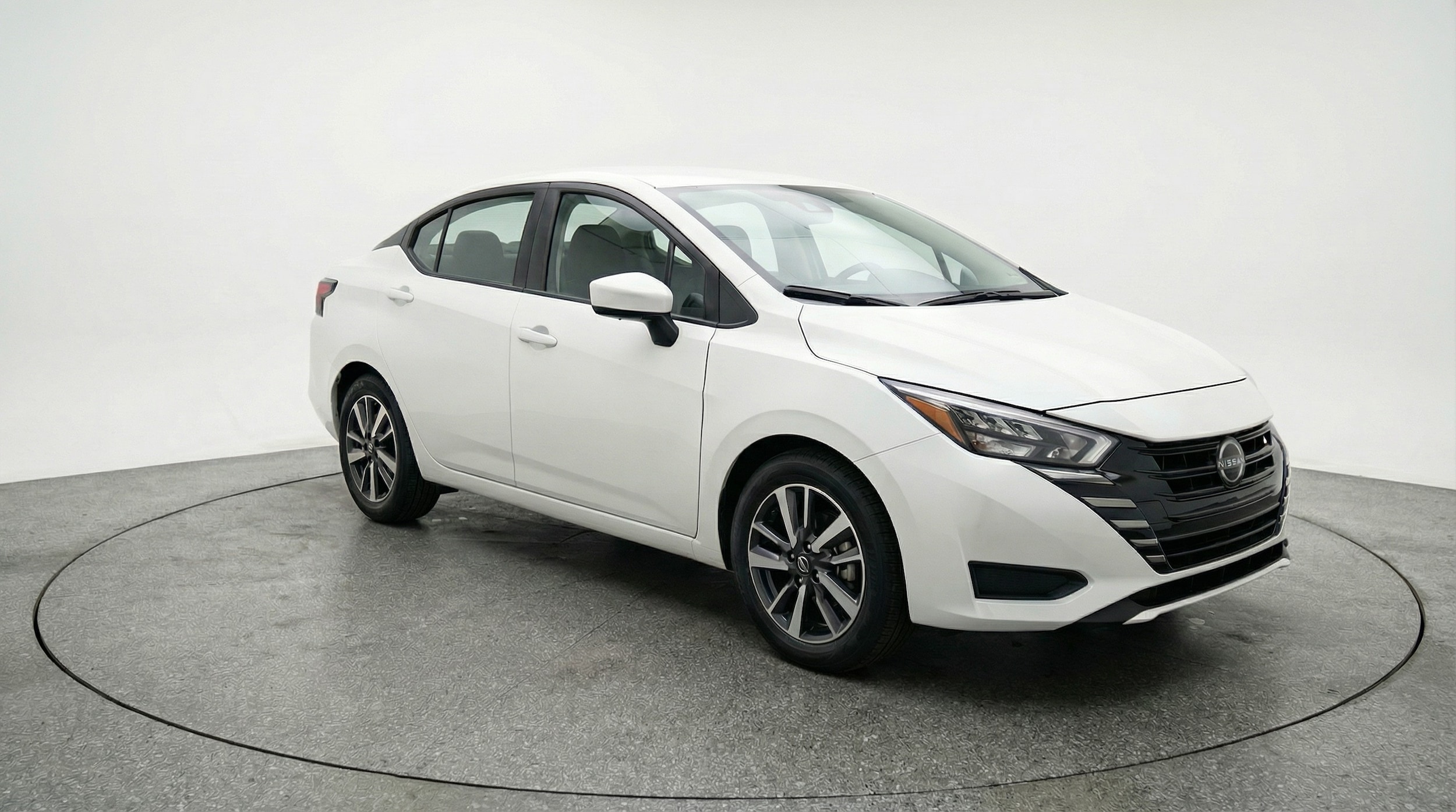 Thumbnail: 2025 Nissan Versa - 1