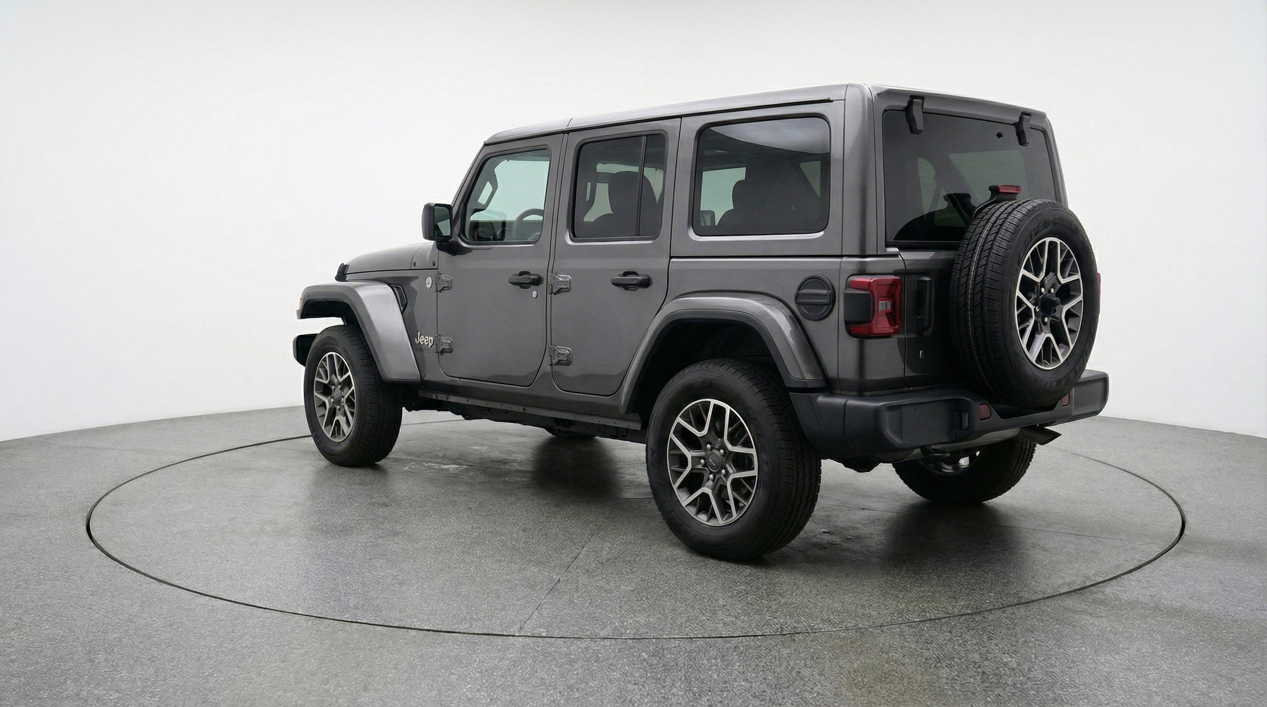 Thumbnail: 2025 Jeep Wrangler - 6