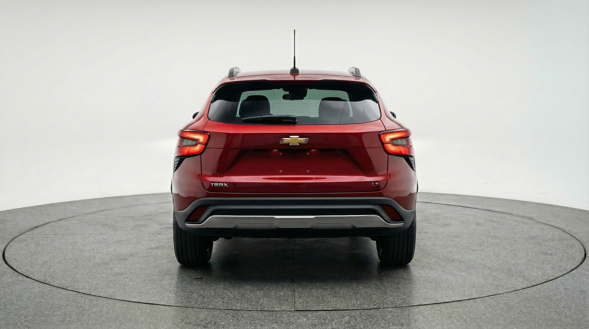 Thumbnail: 2025 Chevrolet Trax - 6