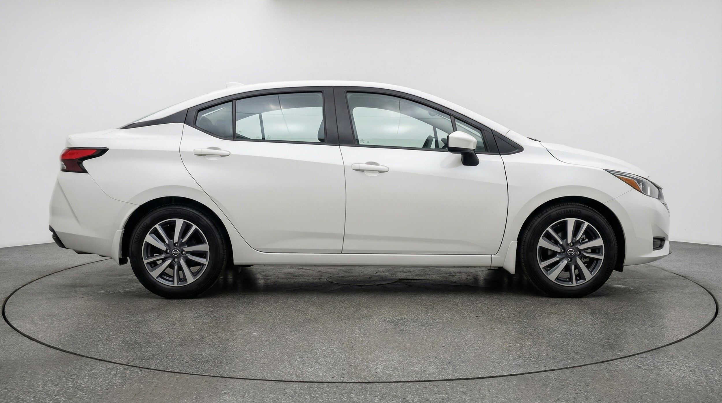 Thumbnail: 2025 Nissan Versa - 8