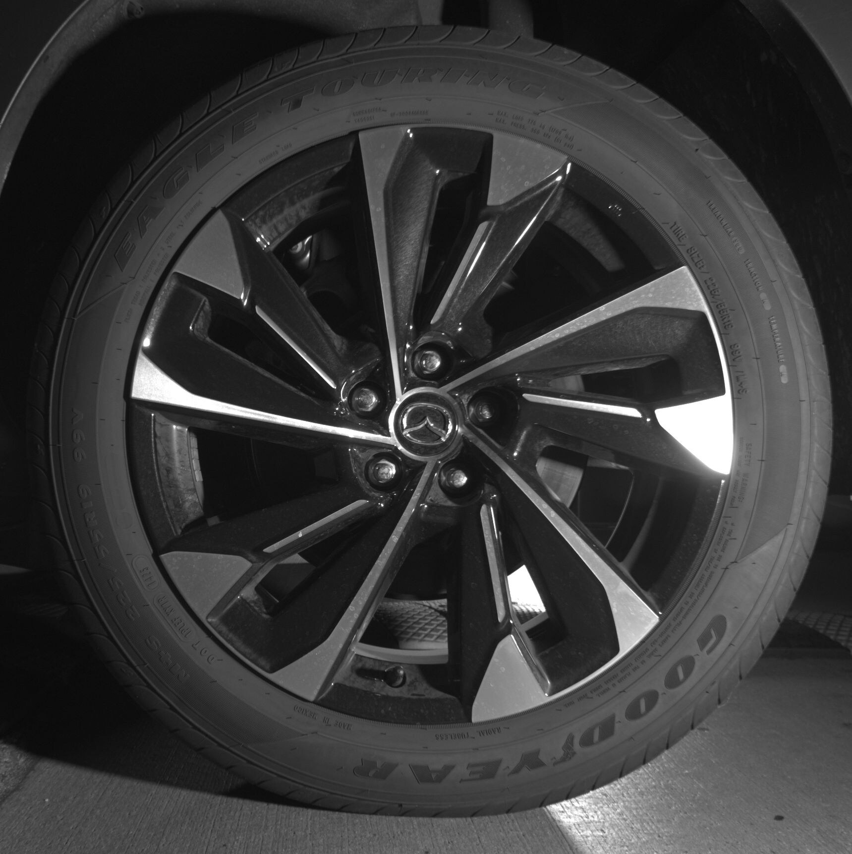 Thumbnail: 2025 Mazda CX-50 - 11