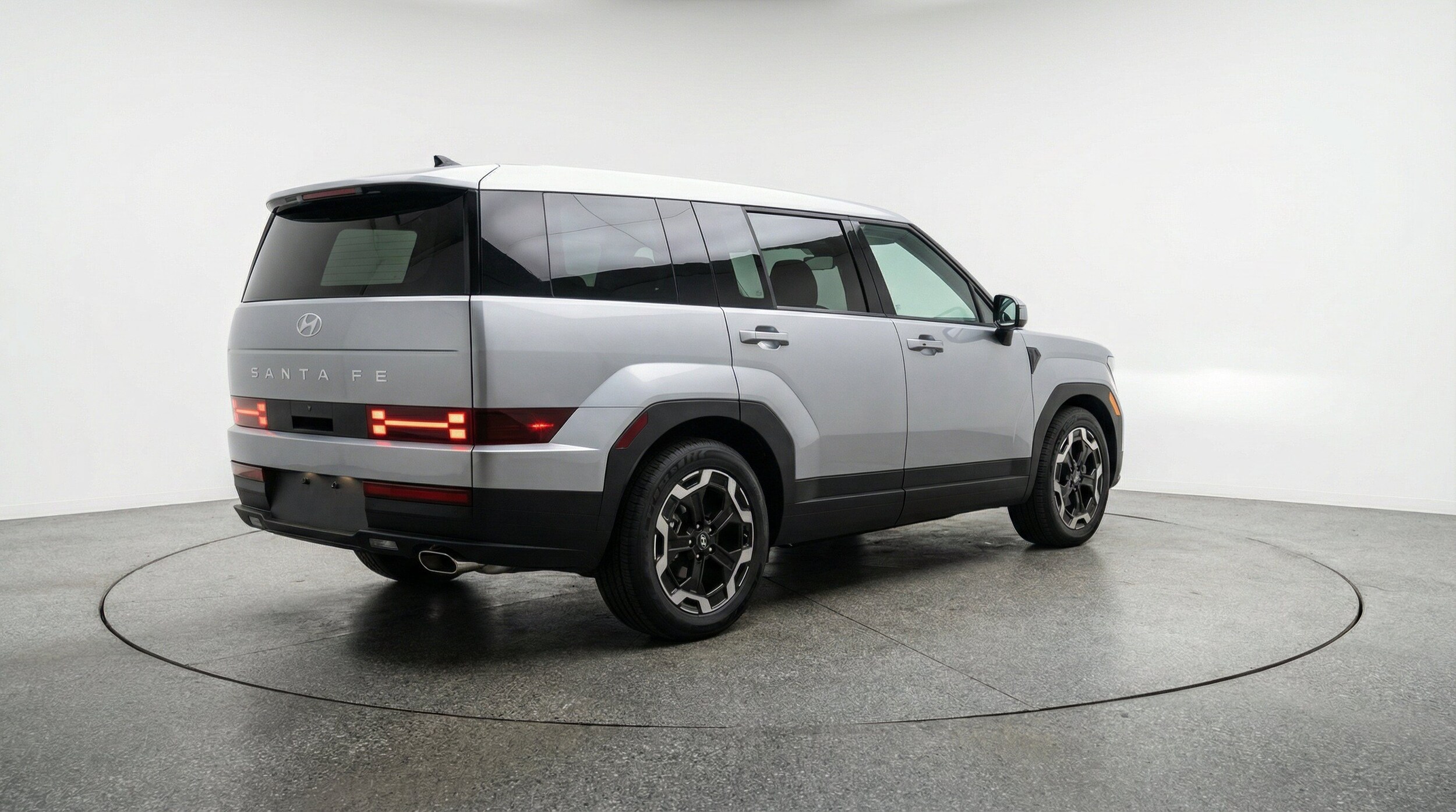 Thumbnail: 2026 Hyundai Santa Fe - 9