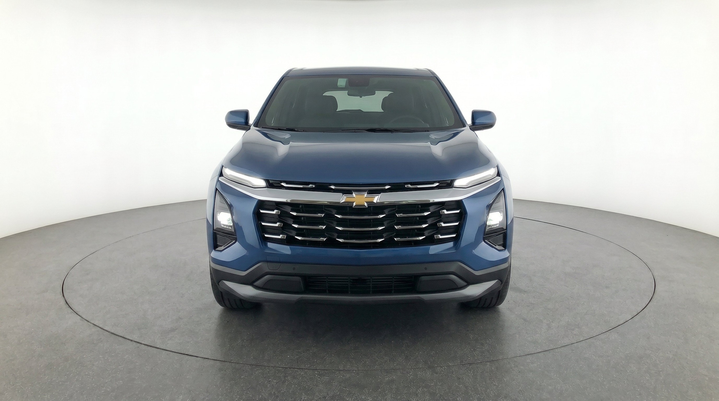 Thumbnail: 2025 Chevrolet Equinox - 2