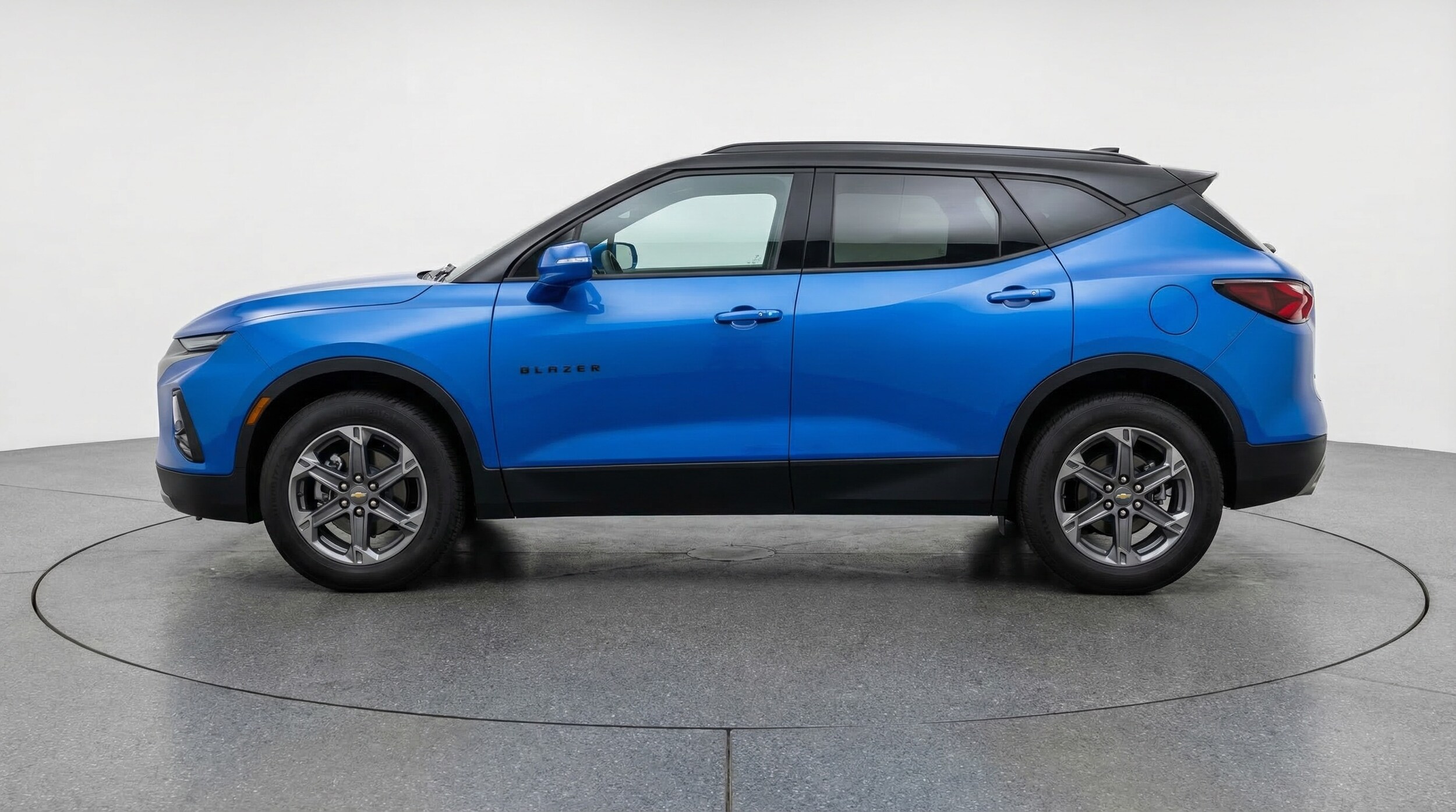 Thumbnail: 2025 Chevrolet Blazer - 4