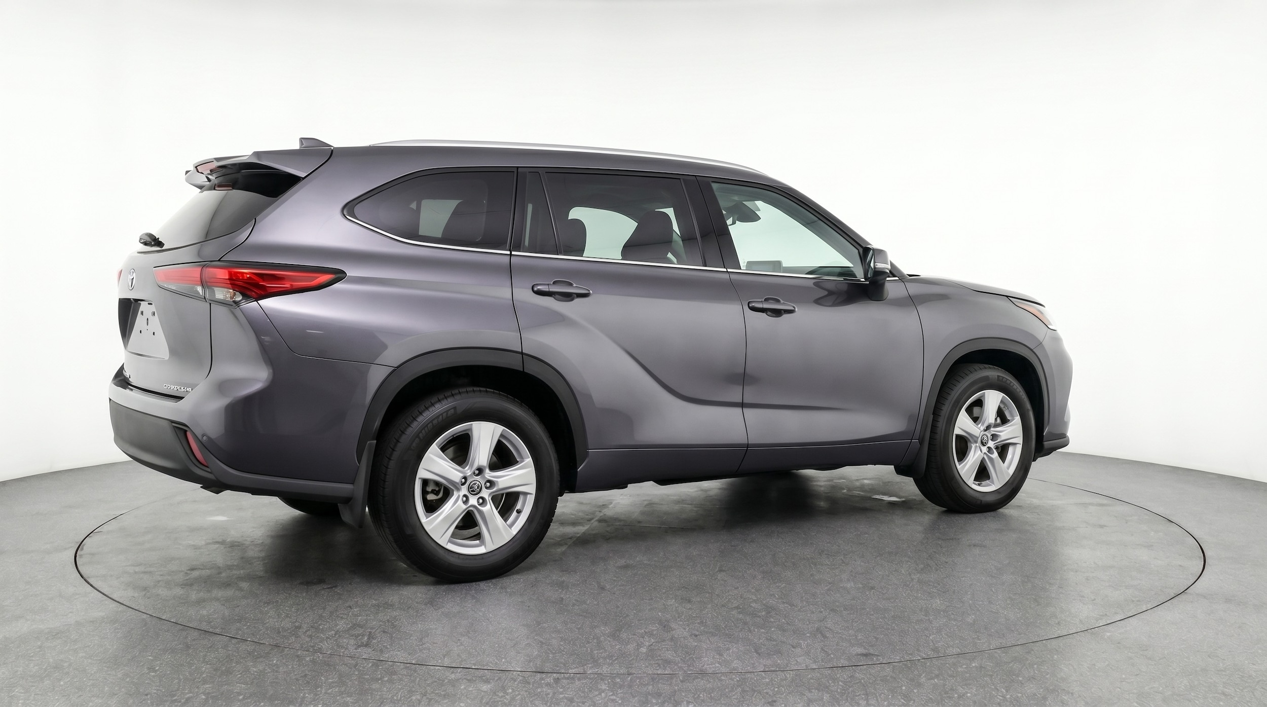 Thumbnail: 2025 Toyota Highlander - 7