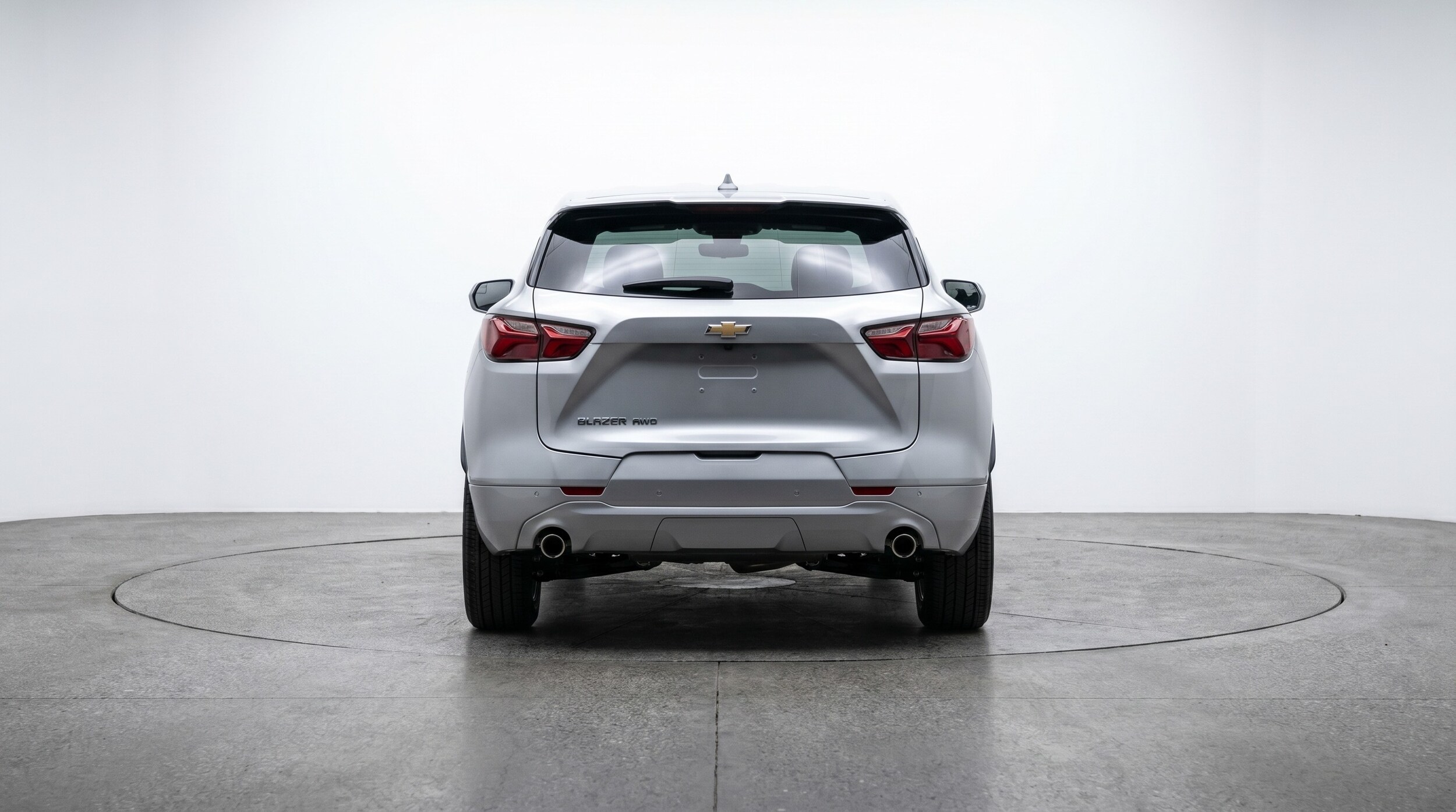 Thumbnail: 2026 Chevrolet Blazer - 6