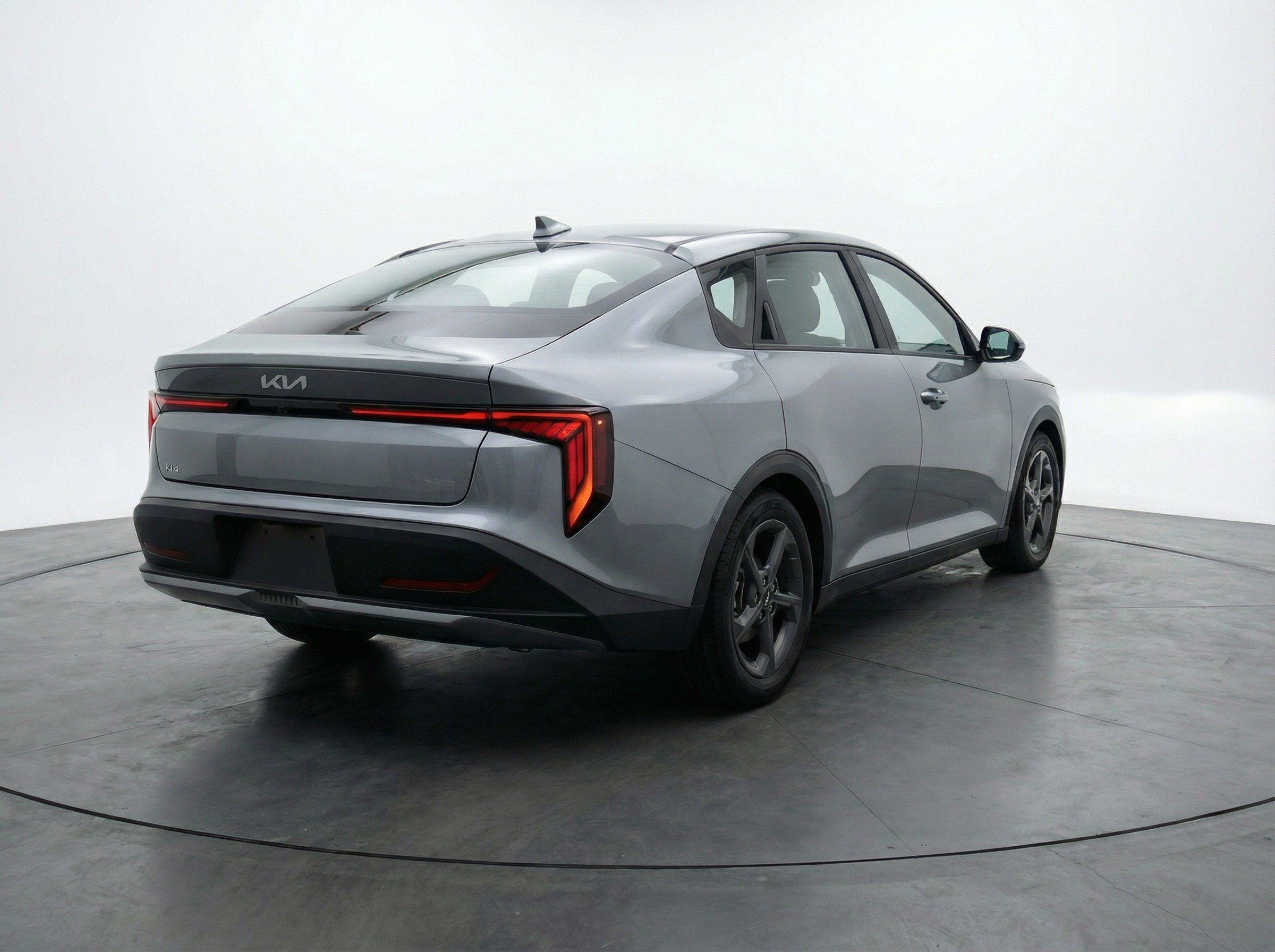 Thumbnail: 2025 Kia K4 - 9