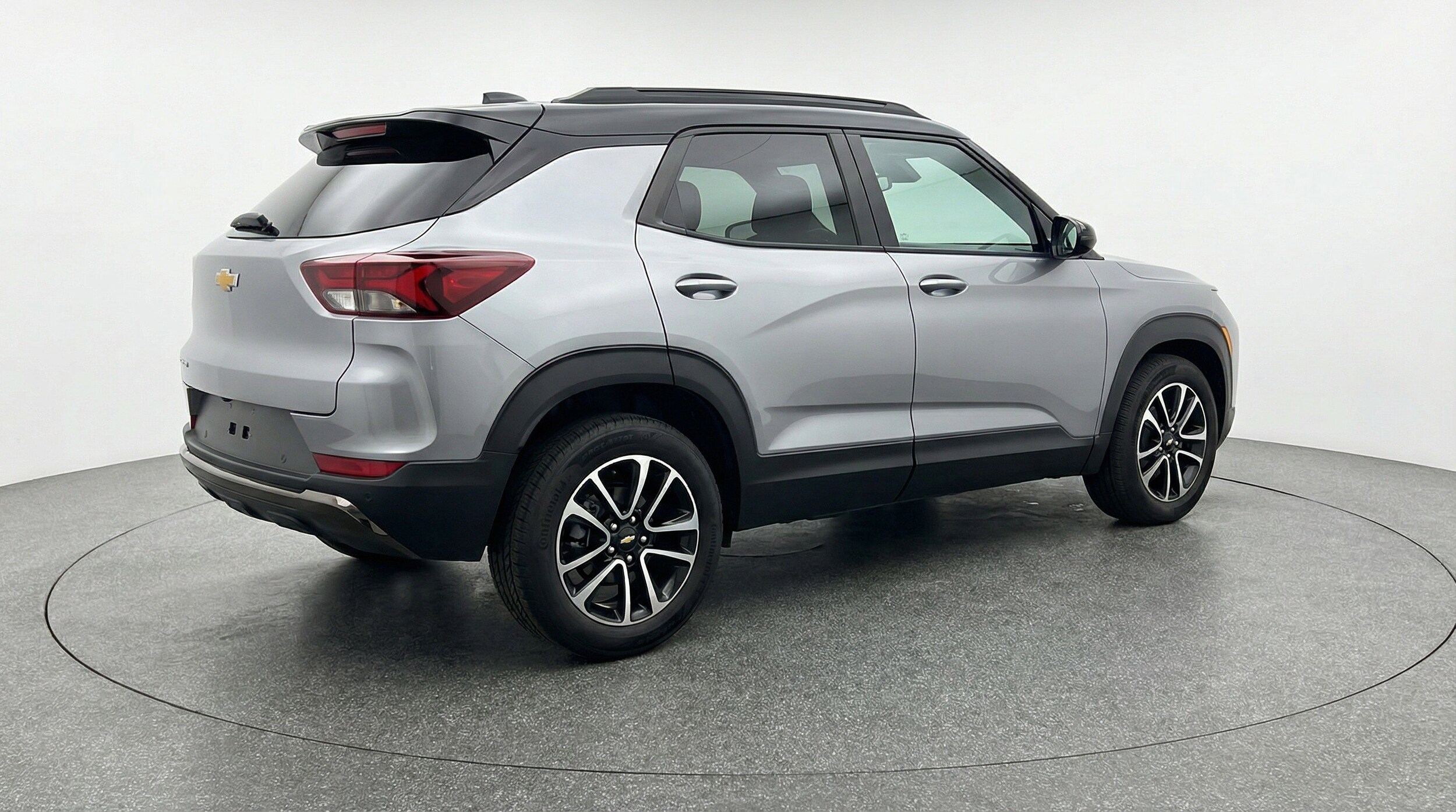 Thumbnail: 2025 Chevrolet TrailBlazer - 9