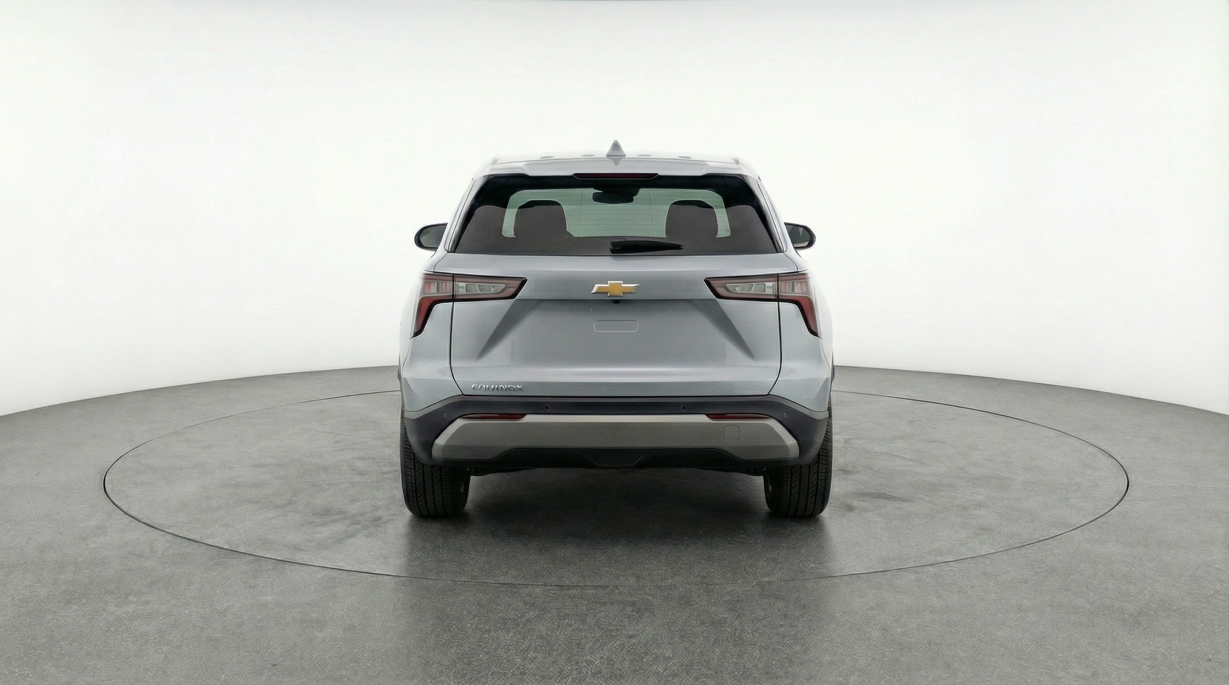 Thumbnail: 2025 Chevrolet Equinox - 6