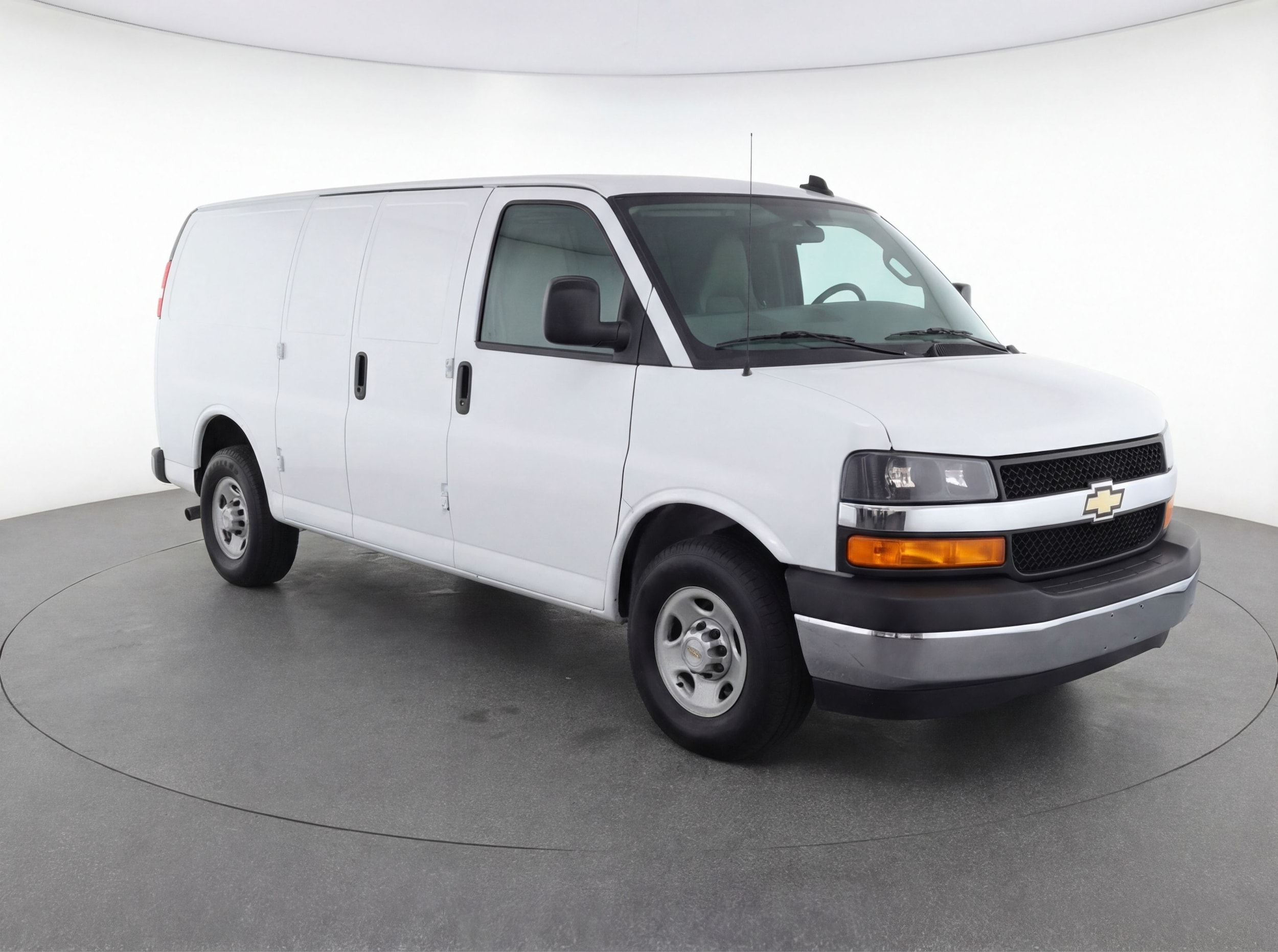 2025 Chevrolet Express 3500 LT Extended RWD