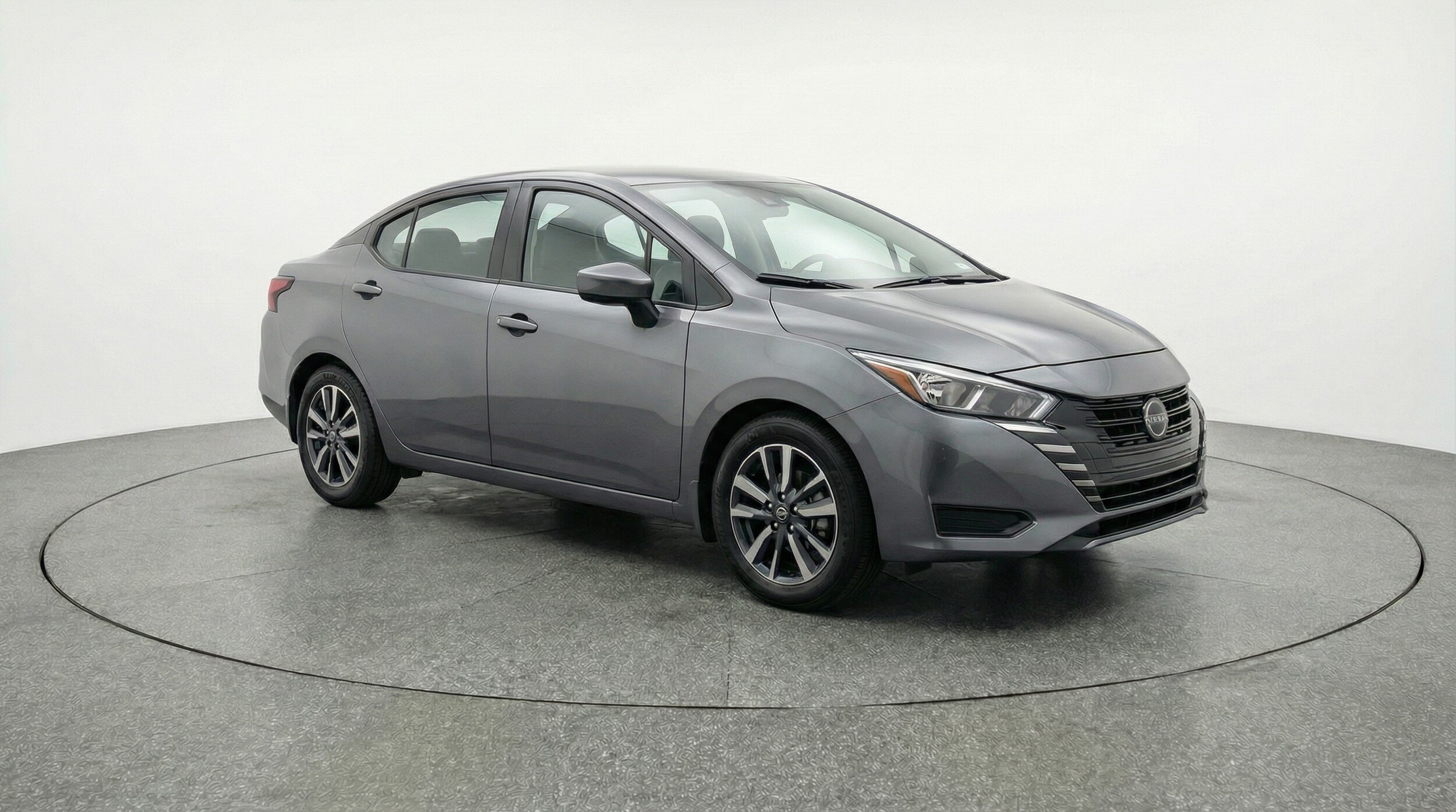 Thumbnail: 2025 Nissan Versa - 1