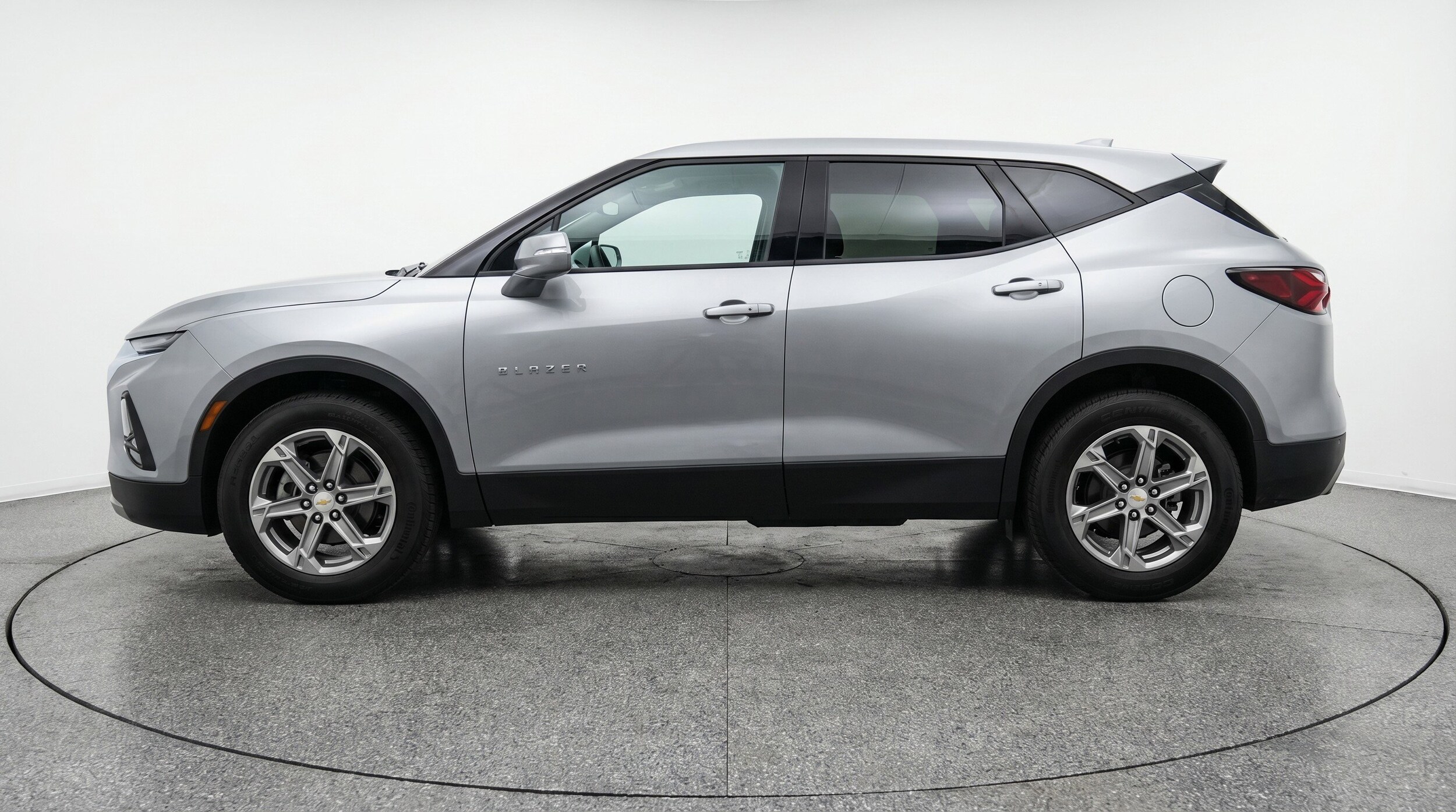 Thumbnail: 2025 Chevrolet Blazer - 5