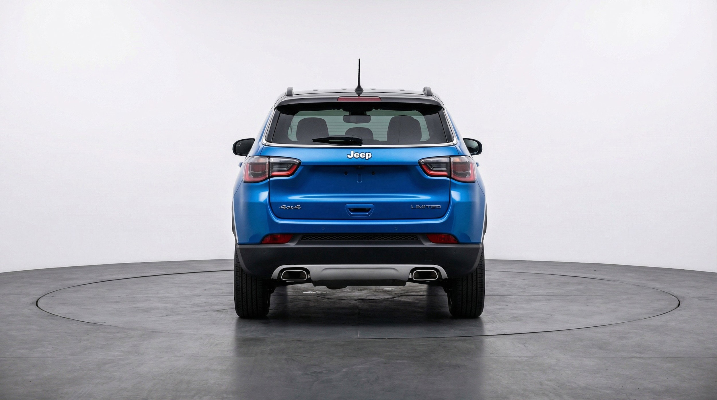 Thumbnail: 2025 Jeep Compass - 7
