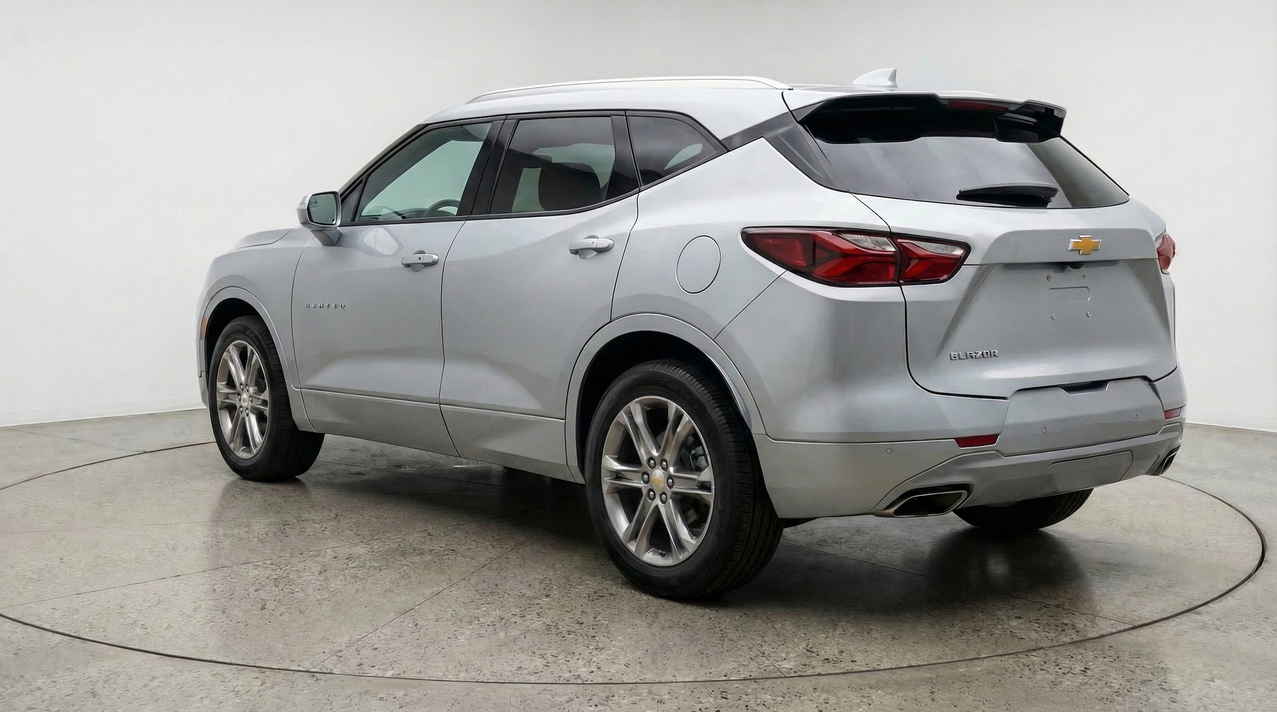 Thumbnail: 2025 Chevrolet Blazer - 5