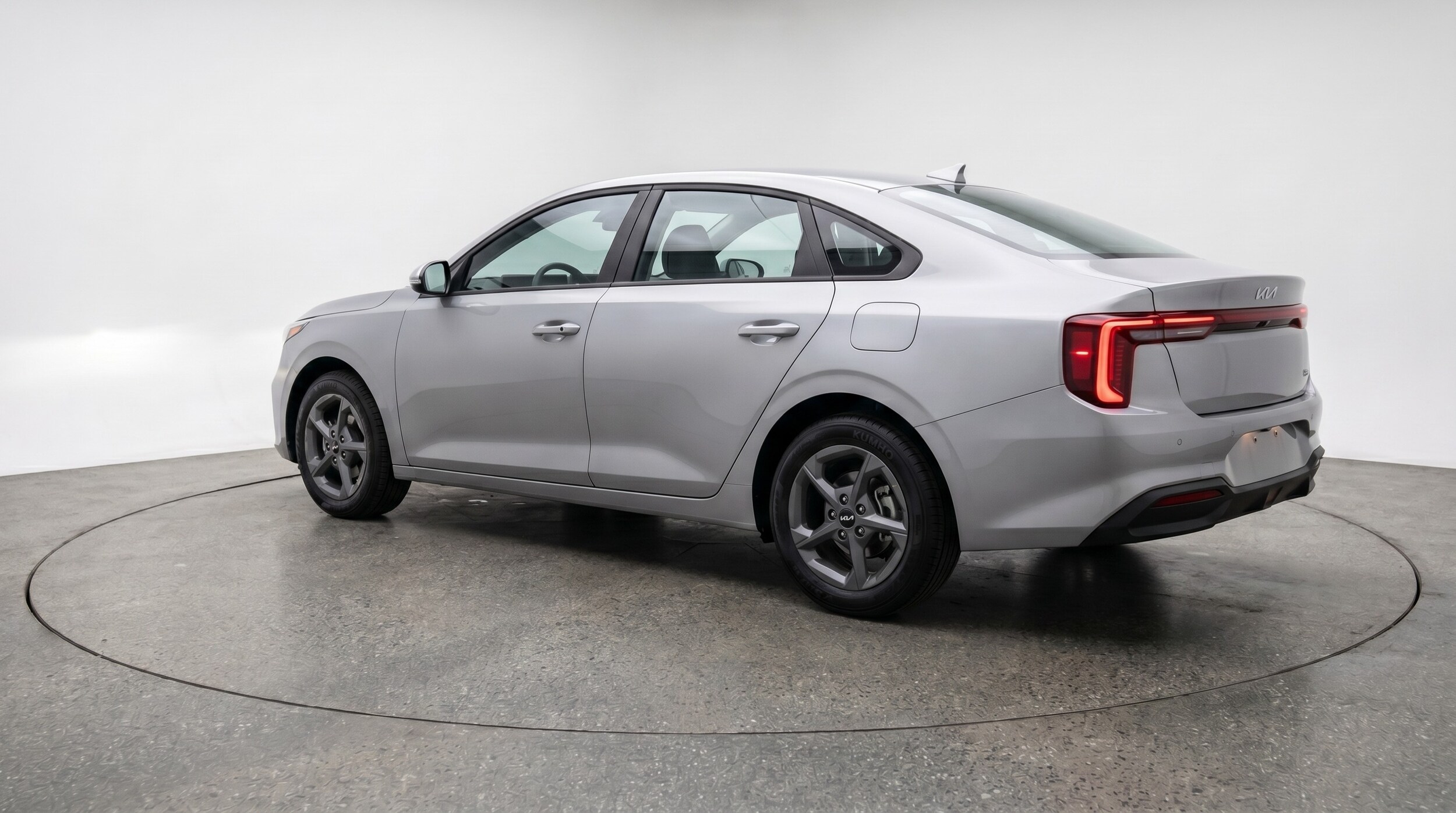 Thumbnail: 2025 Kia K4 - 5