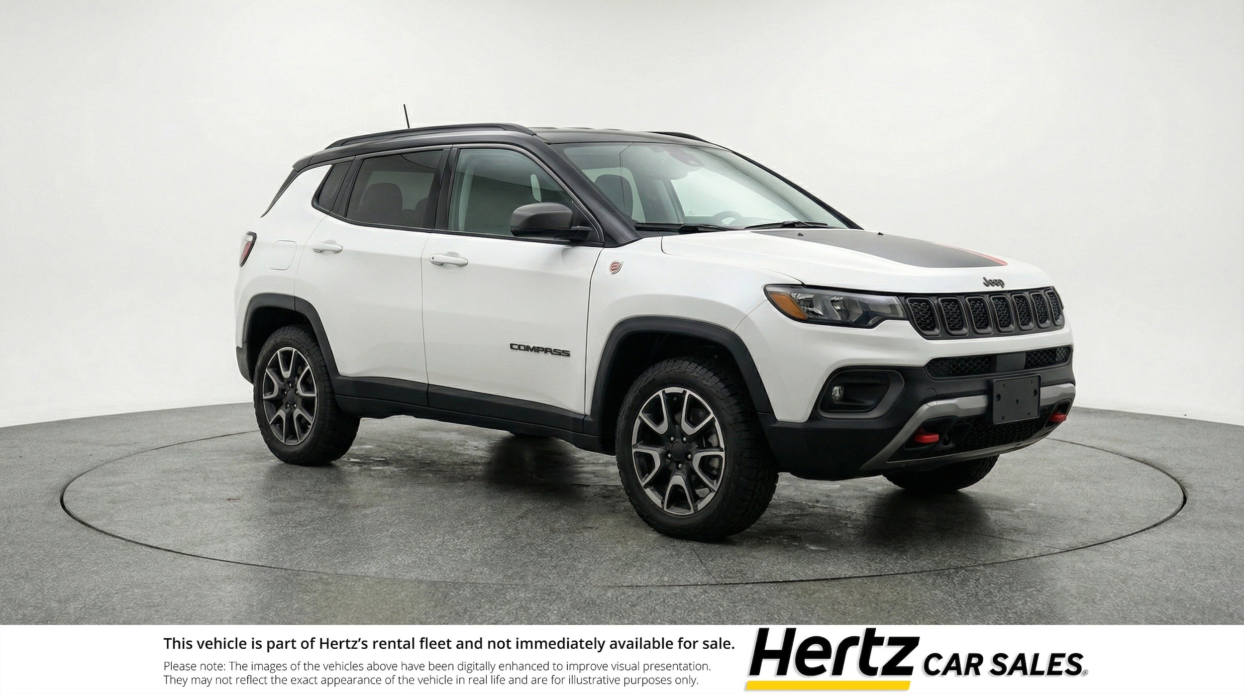 Thumbnail: 2025 Jeep Compass - 1