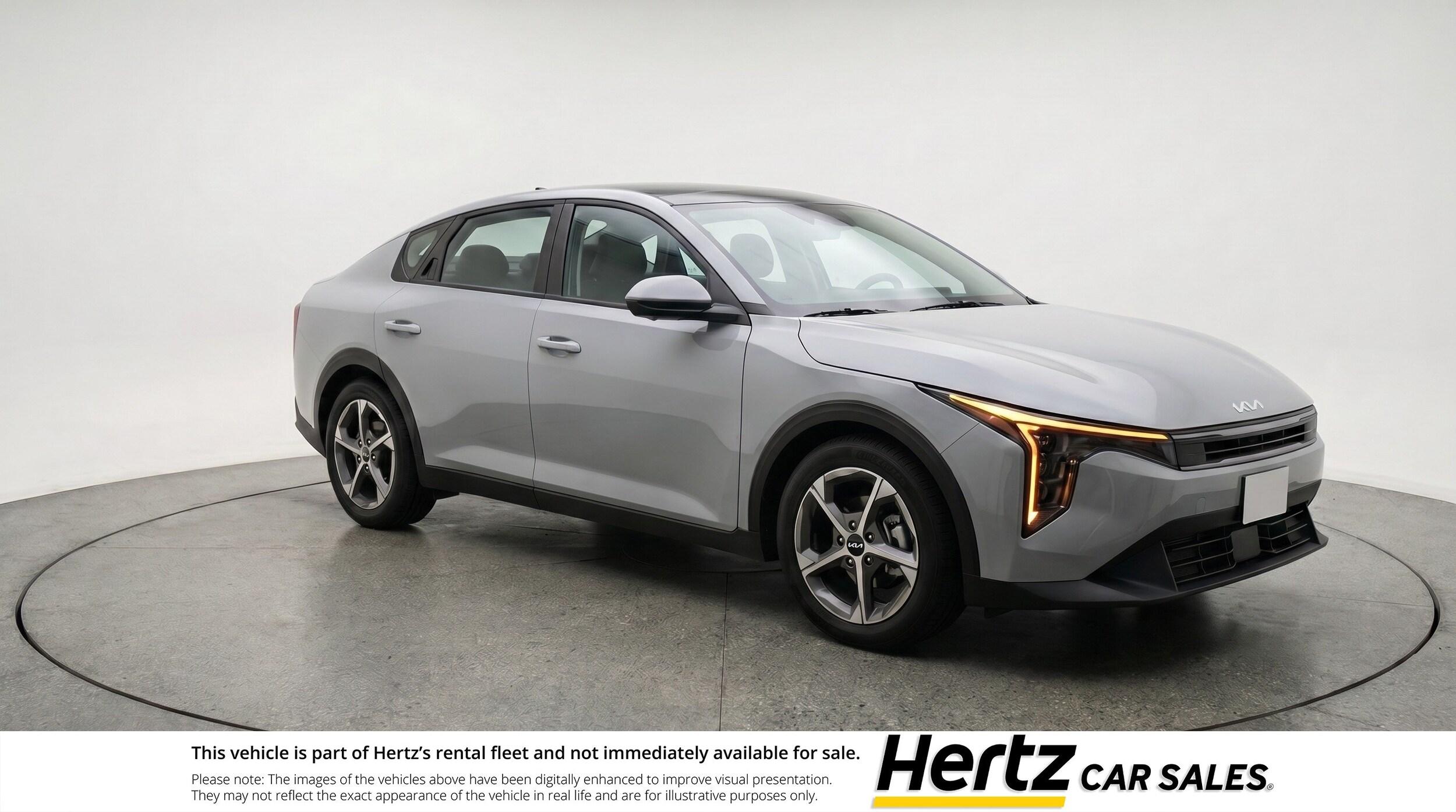 Thumbnail: 2025 Kia K4 - 1