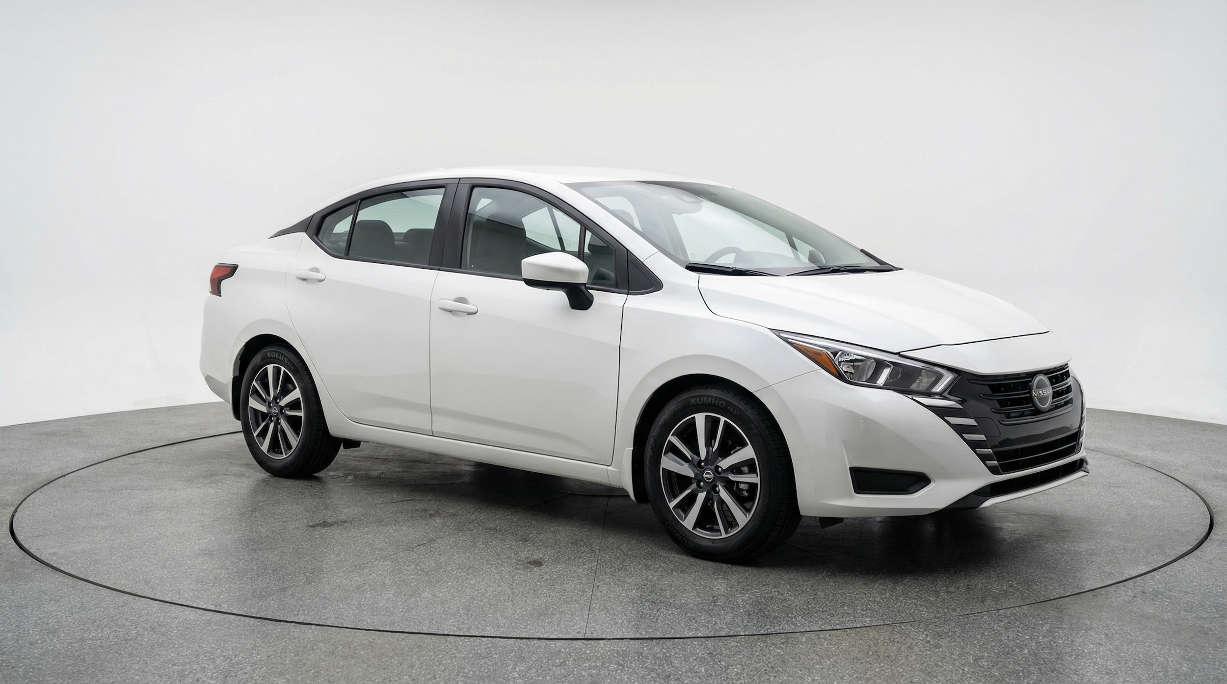 Thumbnail: 2025 Nissan Versa - 1