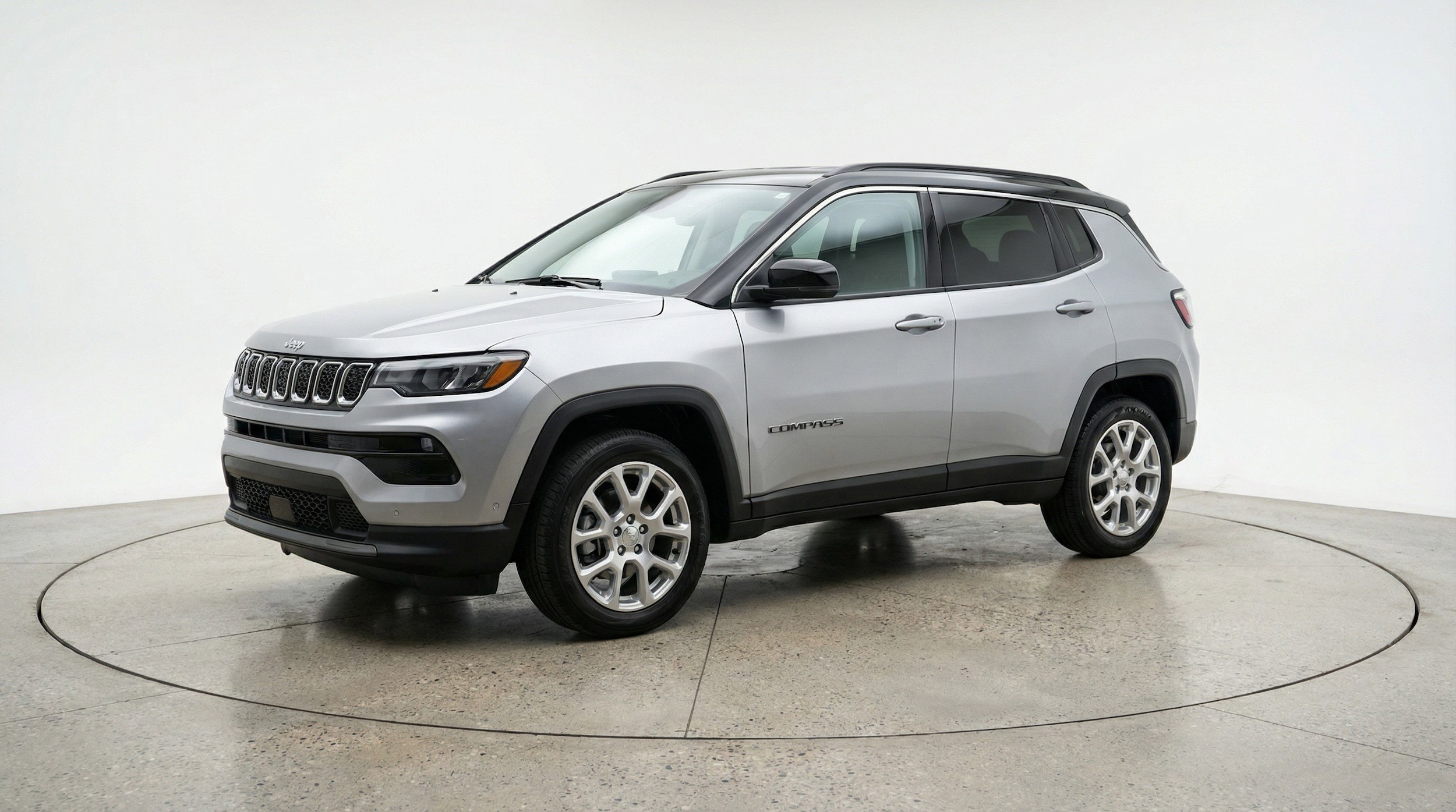 Thumbnail: 2025 Jeep Compass - 3