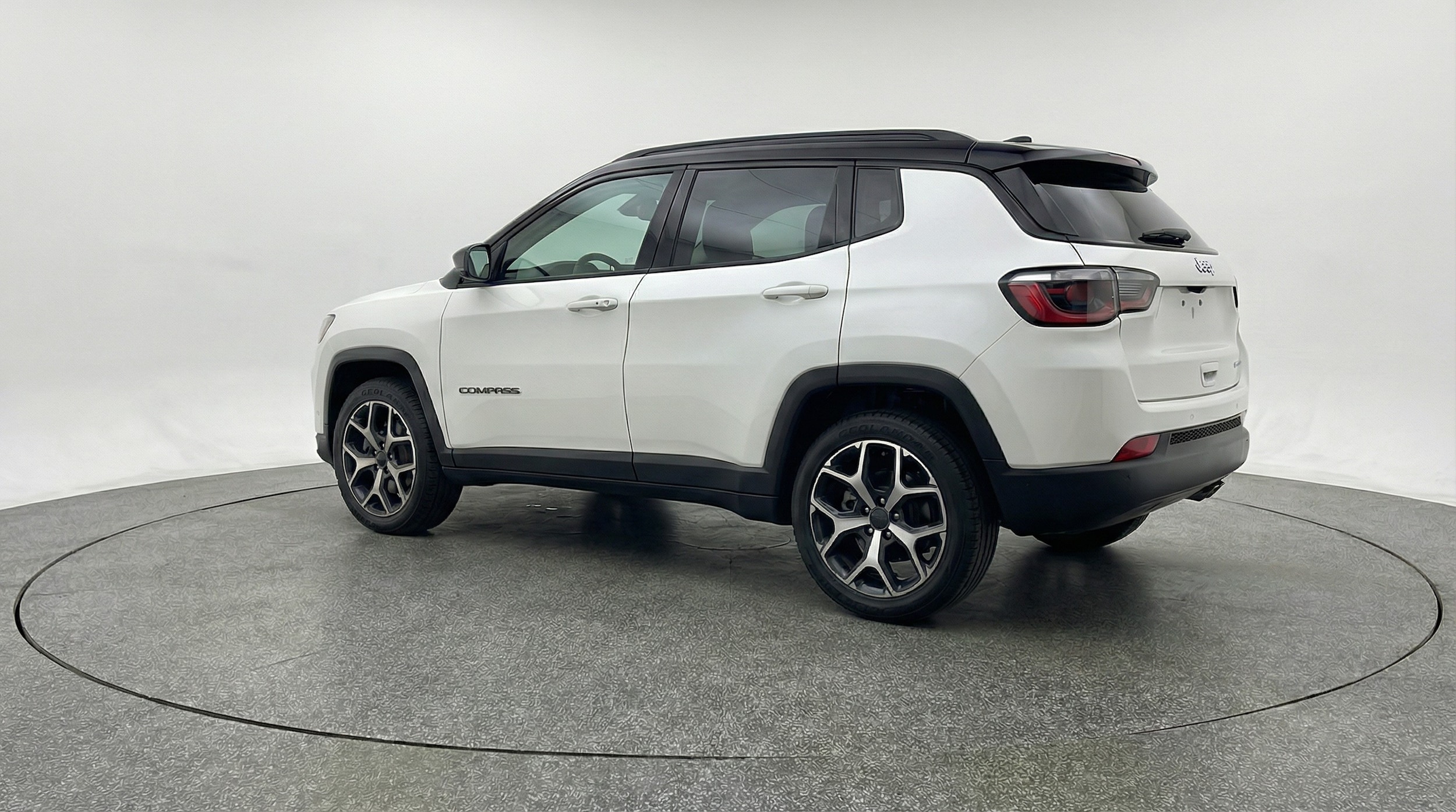 Thumbnail: 2025 Jeep Compass - 5