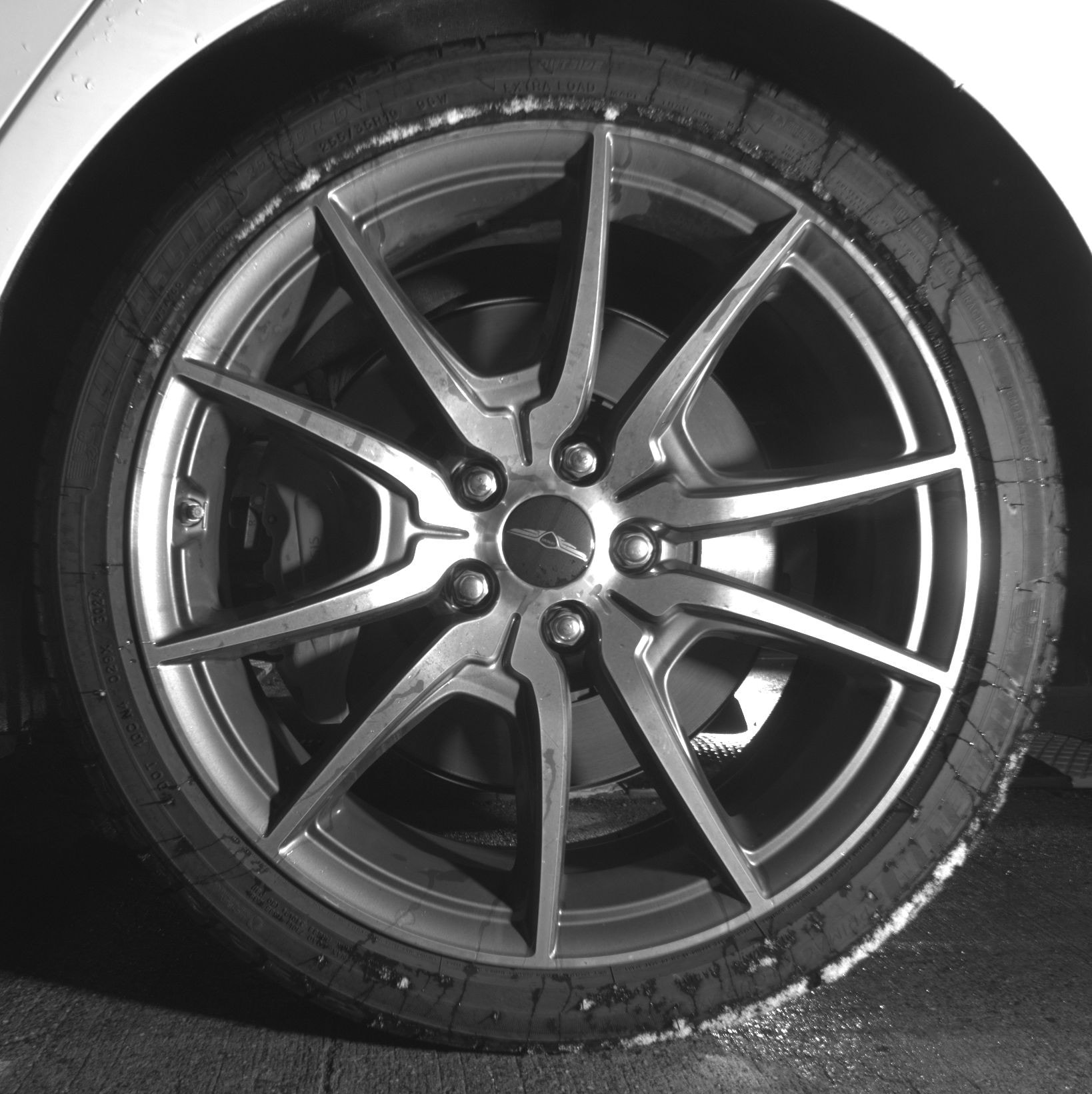 Thumbnail: 2025 Genesis G70 - 11