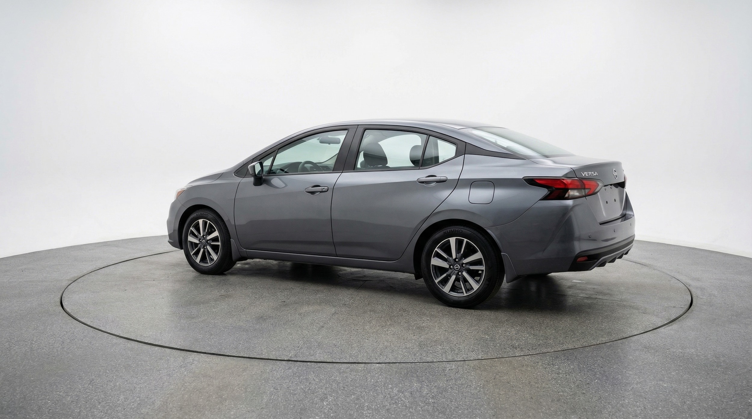 Thumbnail: 2025 Nissan Versa - 5