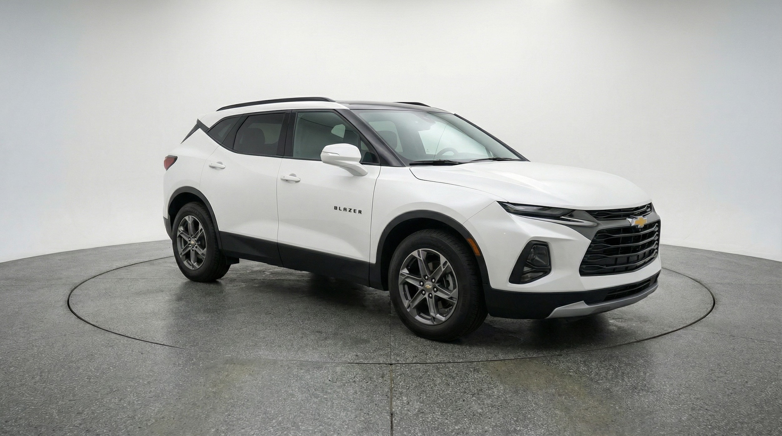 Thumbnail: 2025 Chevrolet Blazer - 1