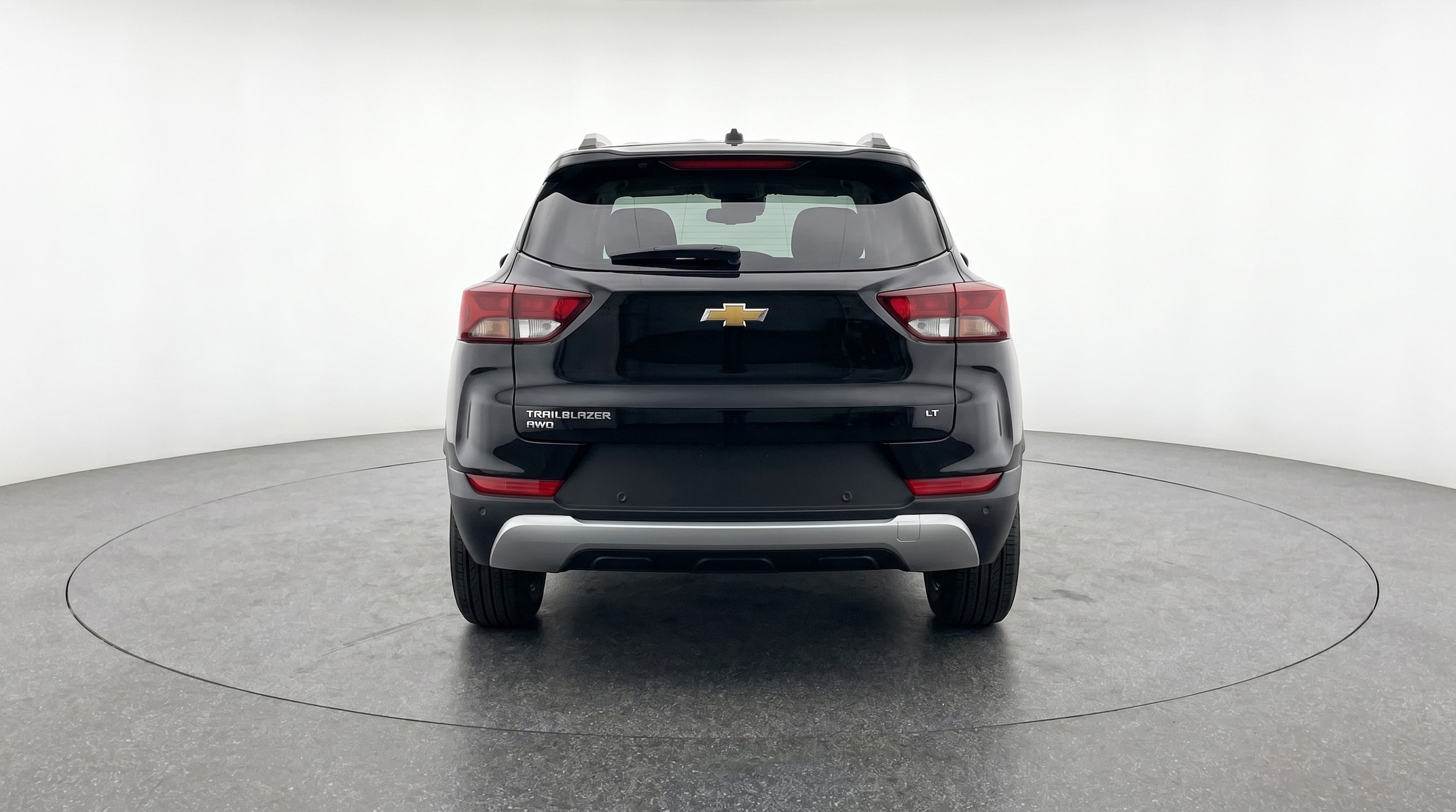 Thumbnail: 2025 Chevrolet TrailBlazer - 6