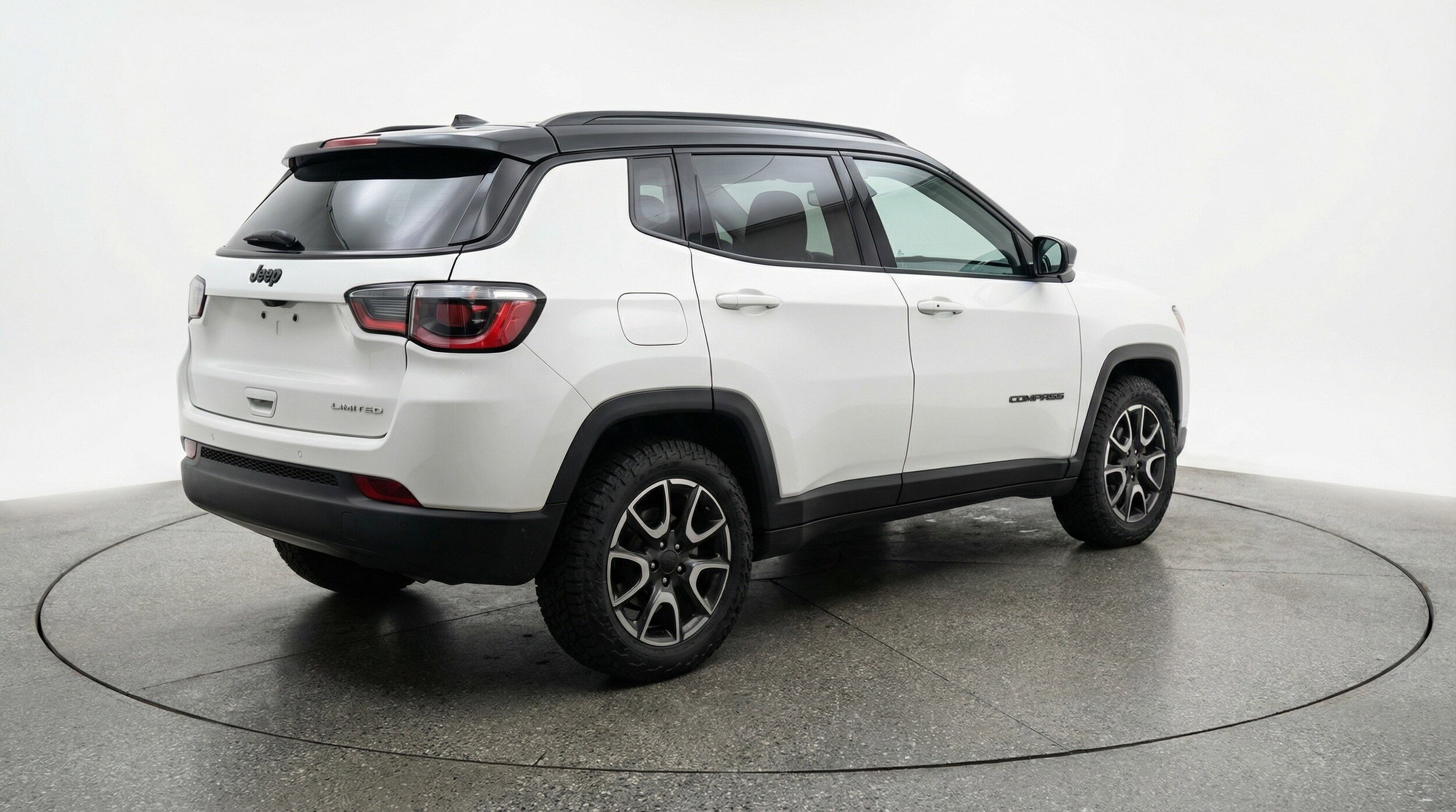 Thumbnail: 2025 Jeep Compass - 9