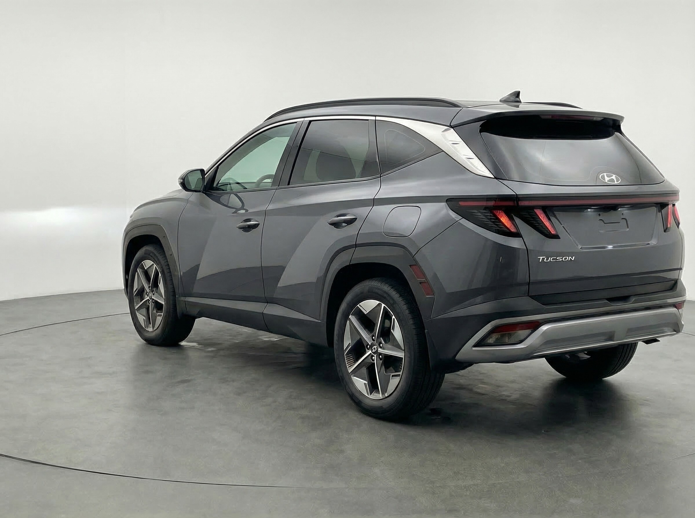 Thumbnail: 2025 Hyundai Tucson - 5