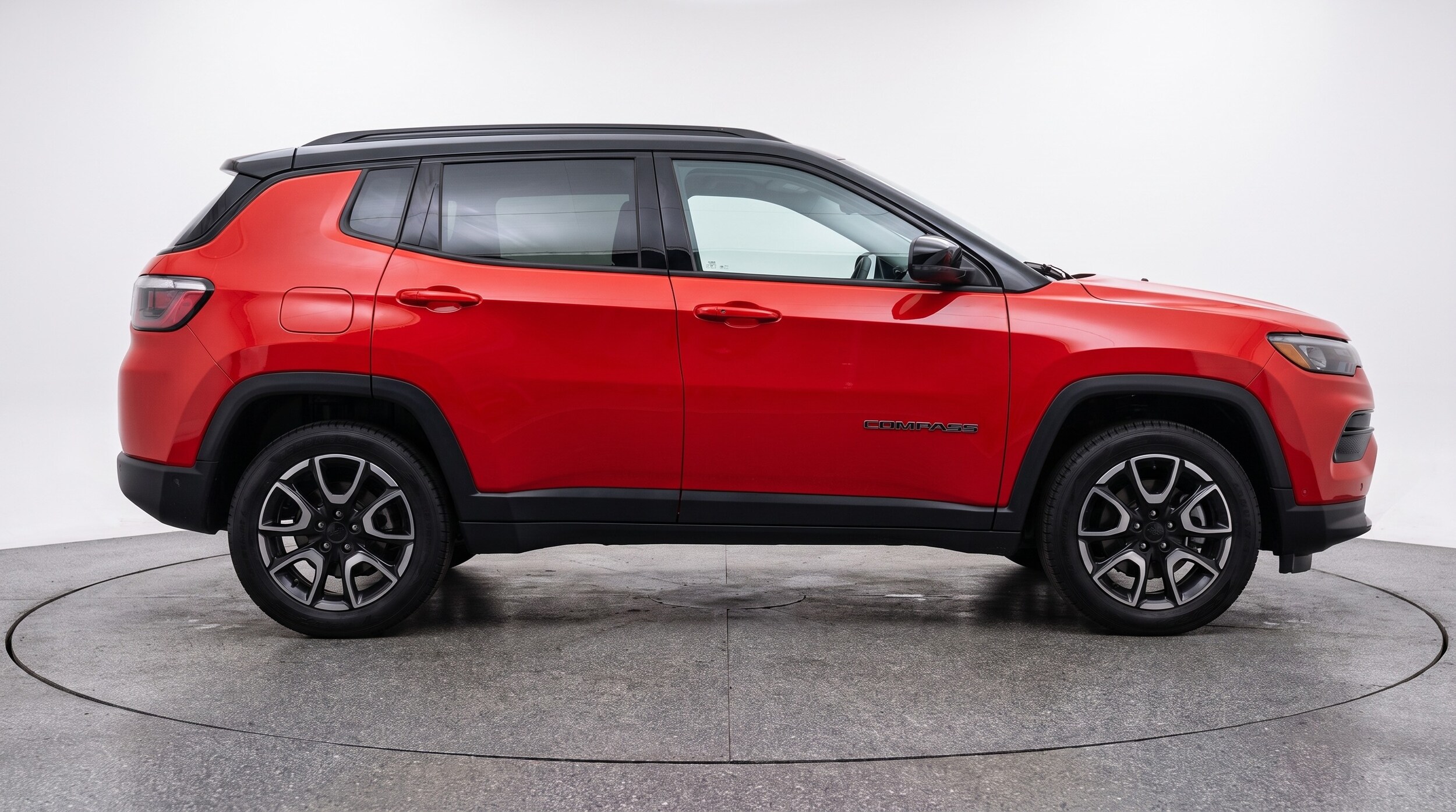 Thumbnail: 2025 Jeep Compass - 8