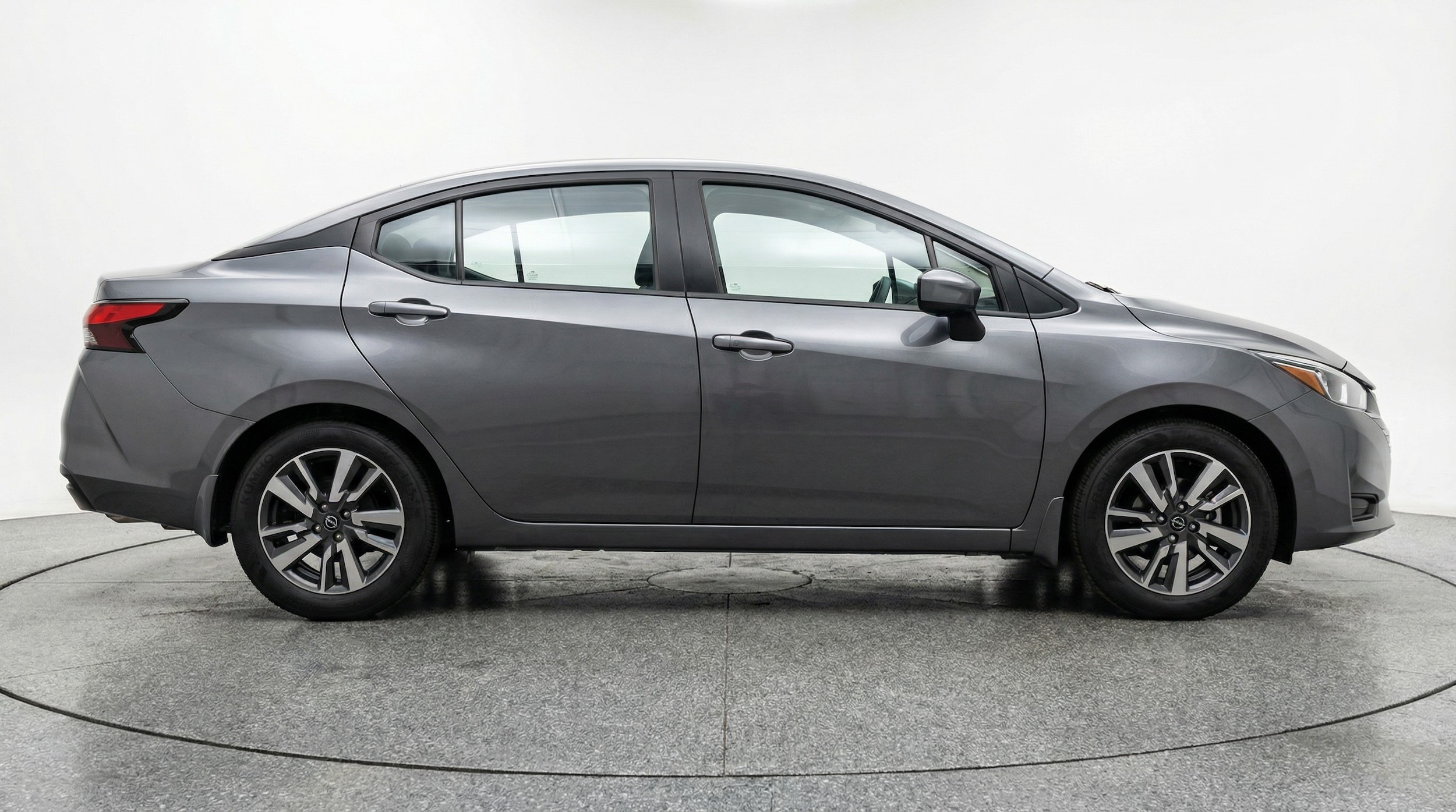 Thumbnail: 2025 Nissan Versa - 8
