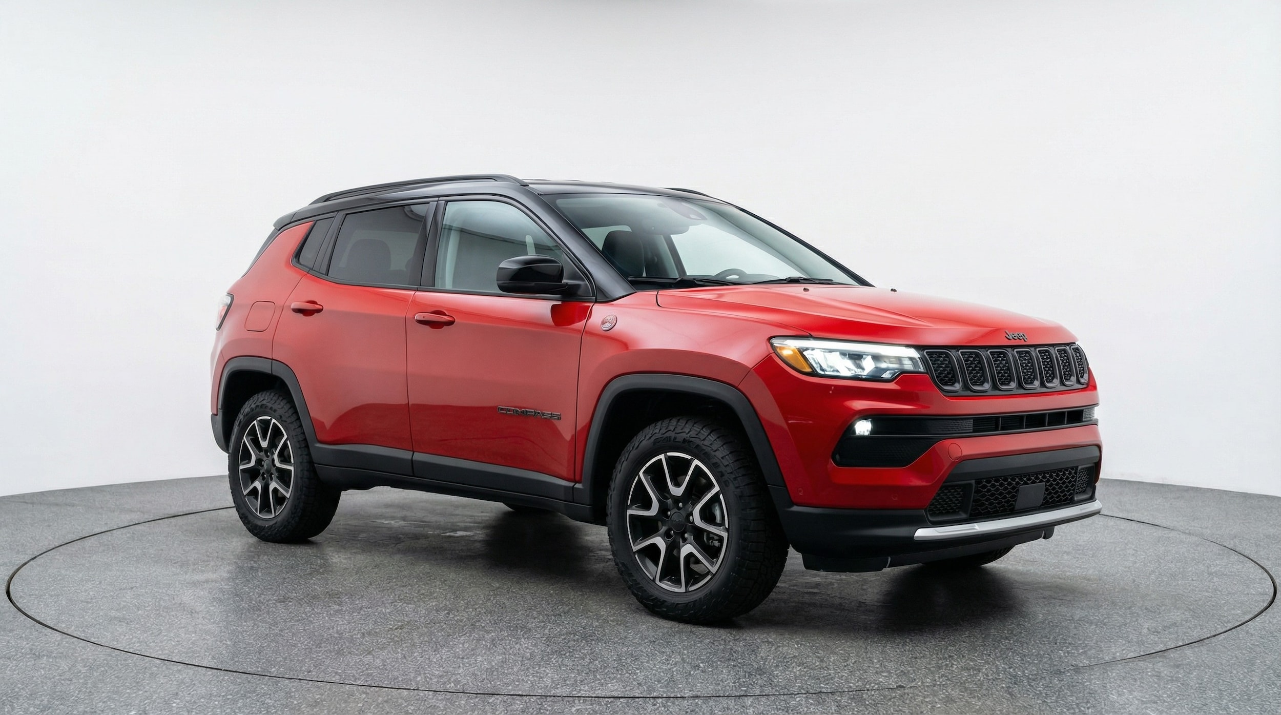2025 Jeep Compass Trailhawk