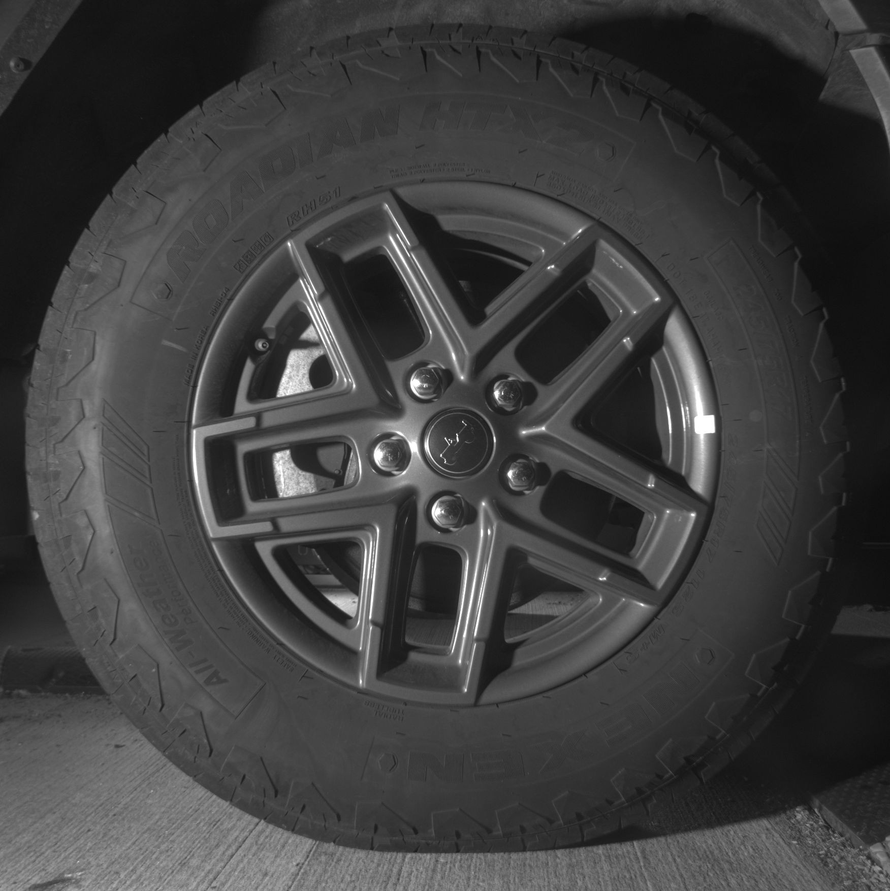 Thumbnail: 2025 Jeep Wrangler - 10