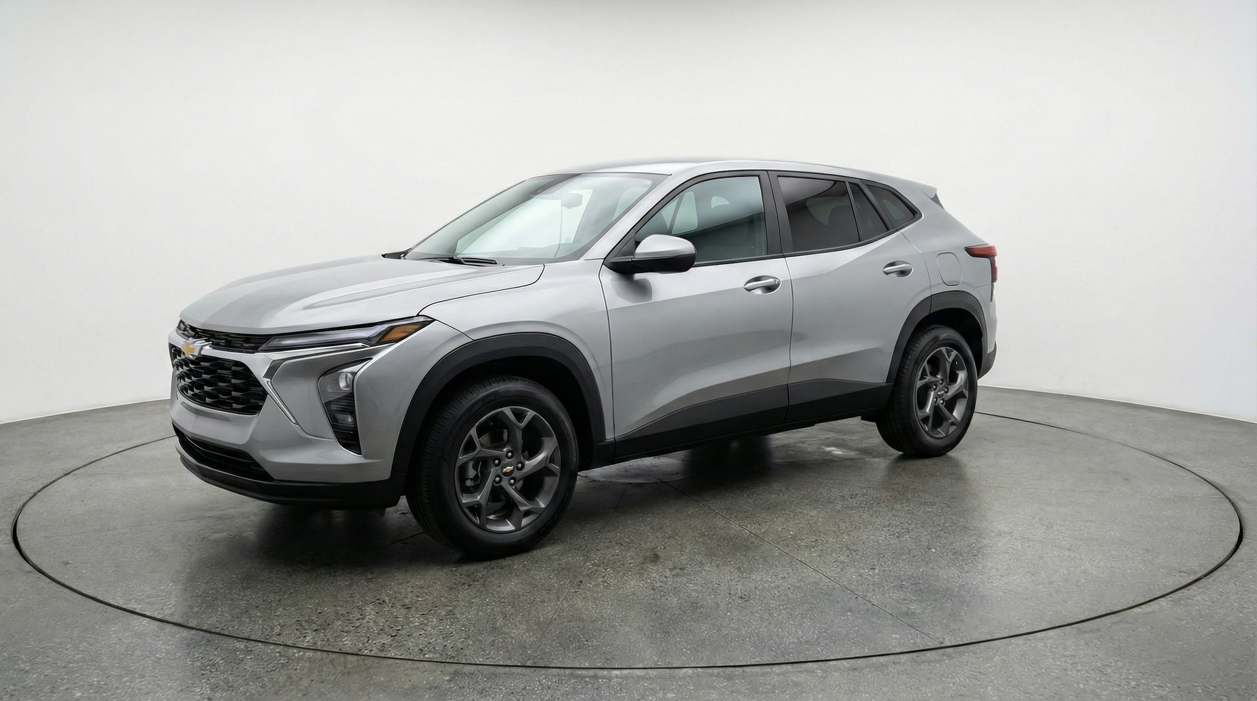 Thumbnail: 2025 Chevrolet Trax - 3