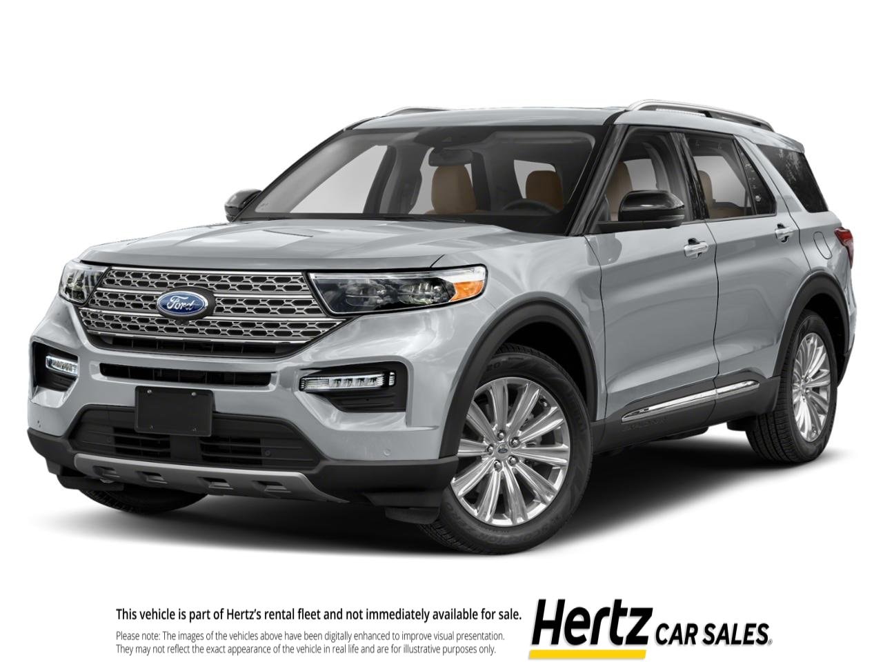 Thumbnail: 2023 Ford Explorer - 1