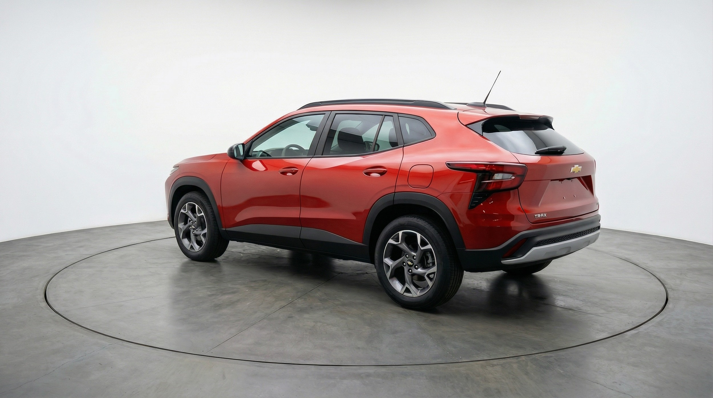 Thumbnail: 2025 Chevrolet Trax - 5