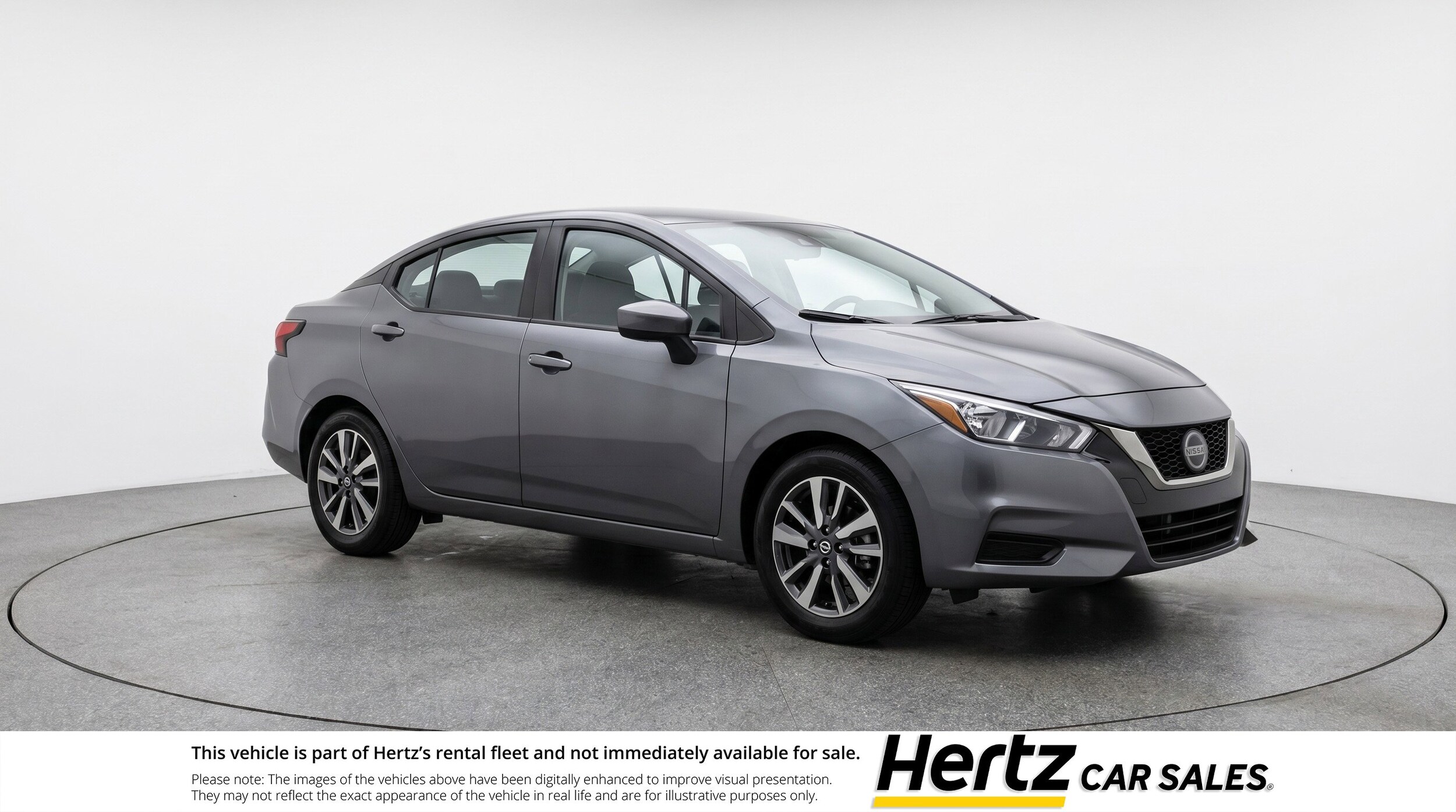 Thumbnail: 2025 Nissan Versa - 1