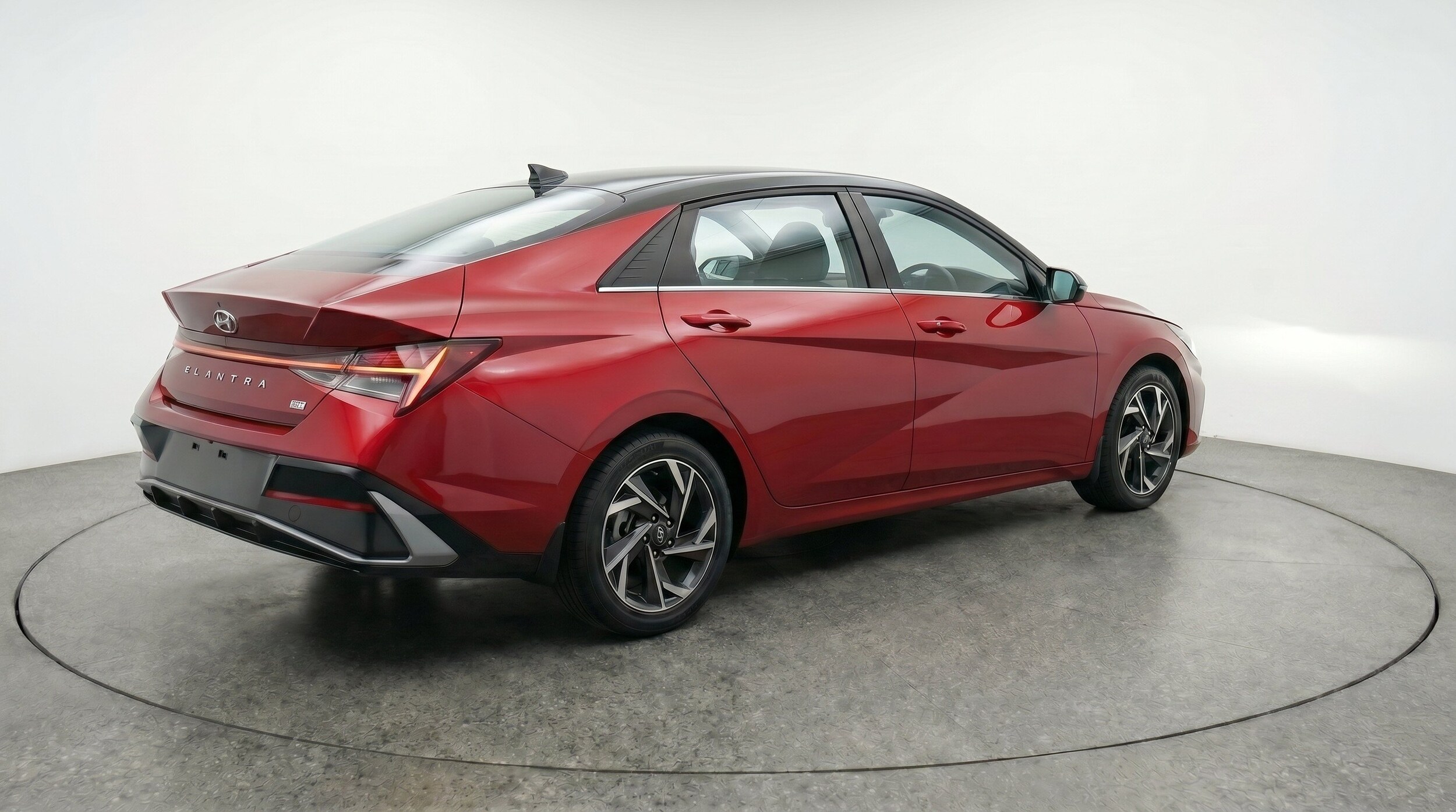 Thumbnail: 2025 Hyundai Elantra - 9