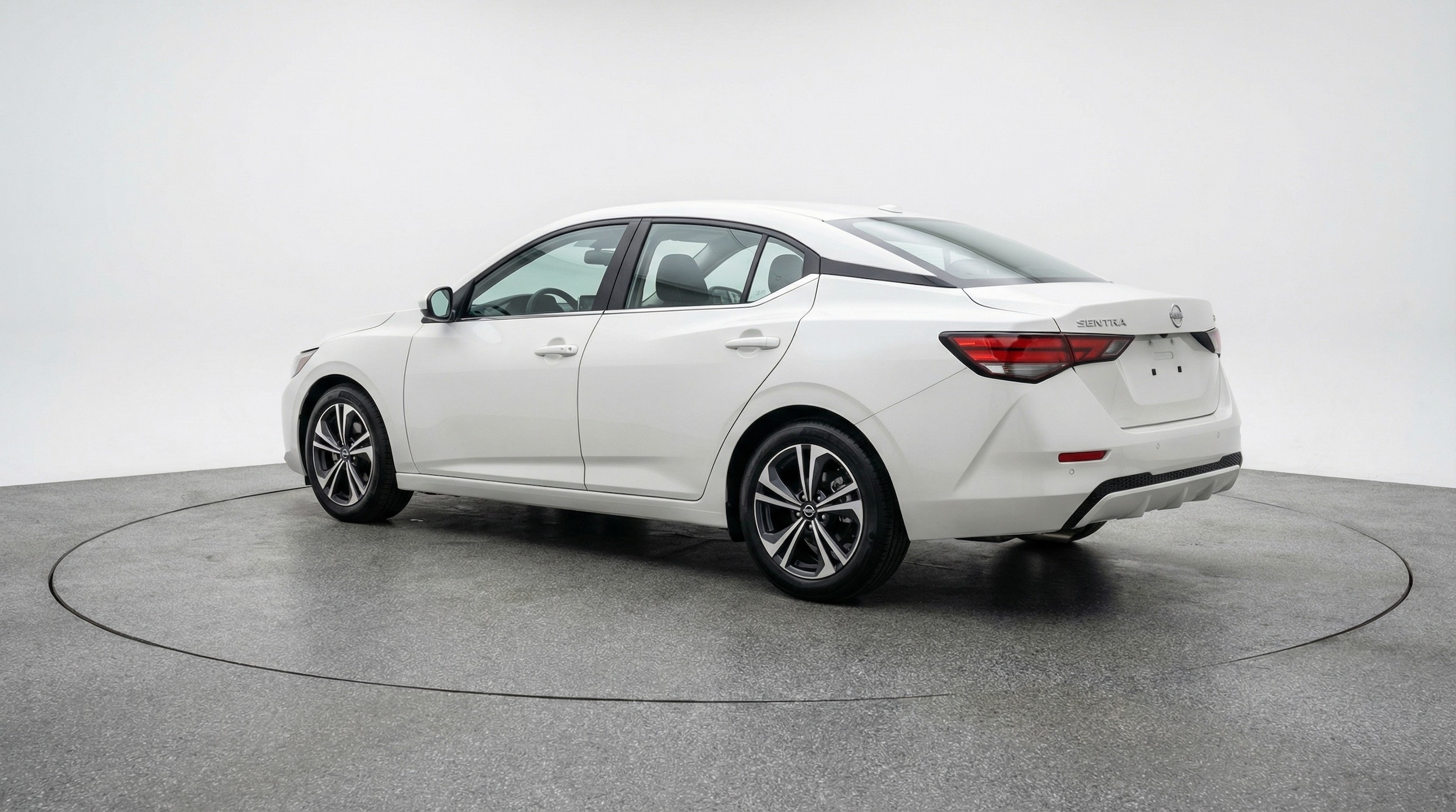 Thumbnail: 2025 Nissan Sentra - 5