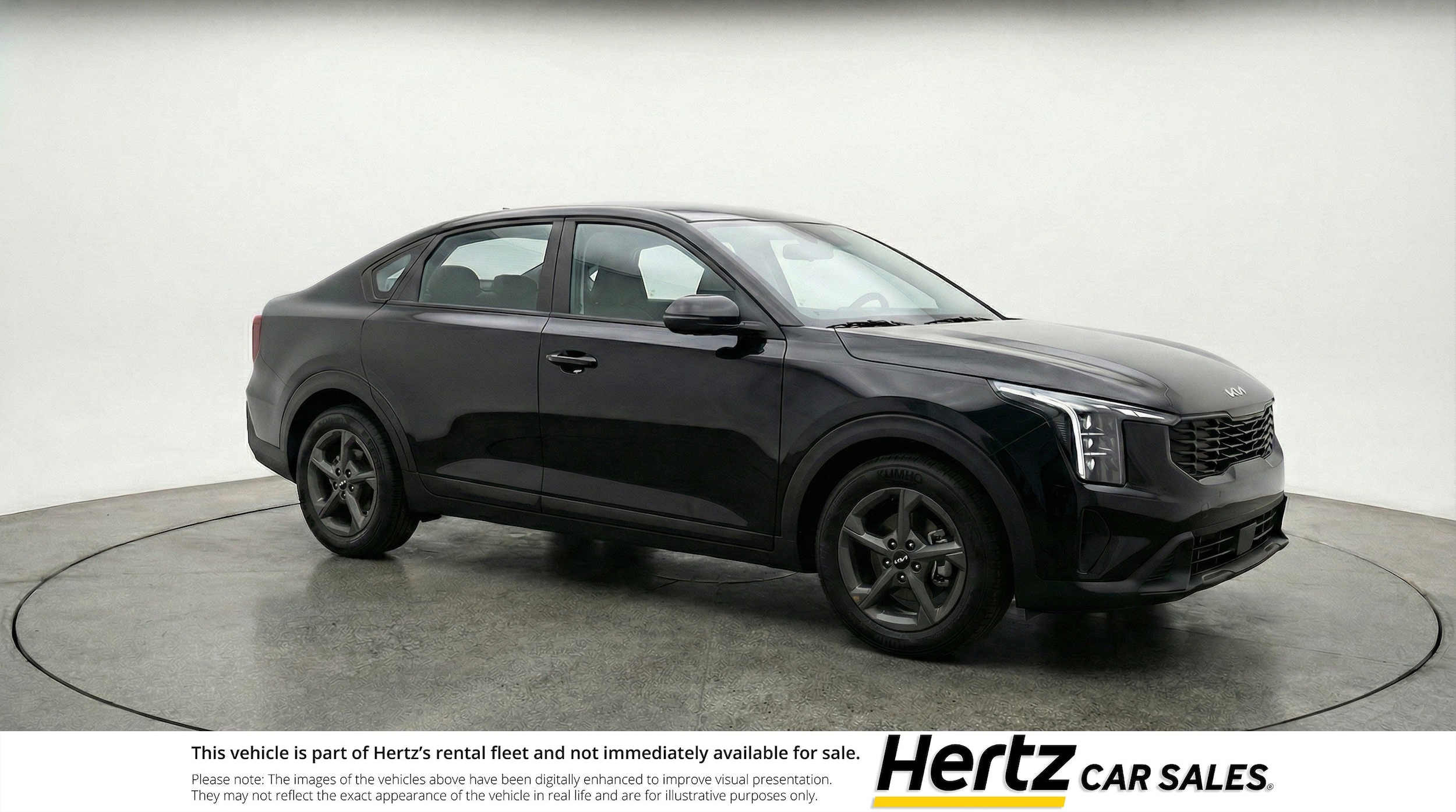 Thumbnail: 2025 Kia K4 - 1