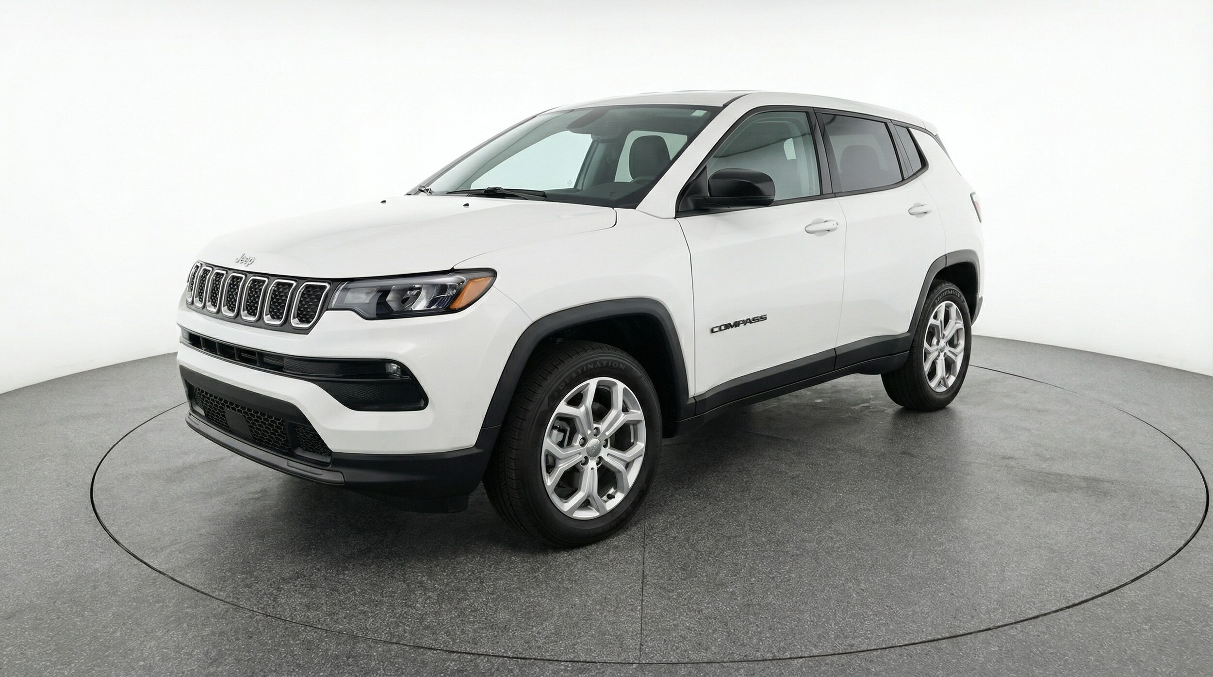 Thumbnail: 2025 Jeep Compass - 3