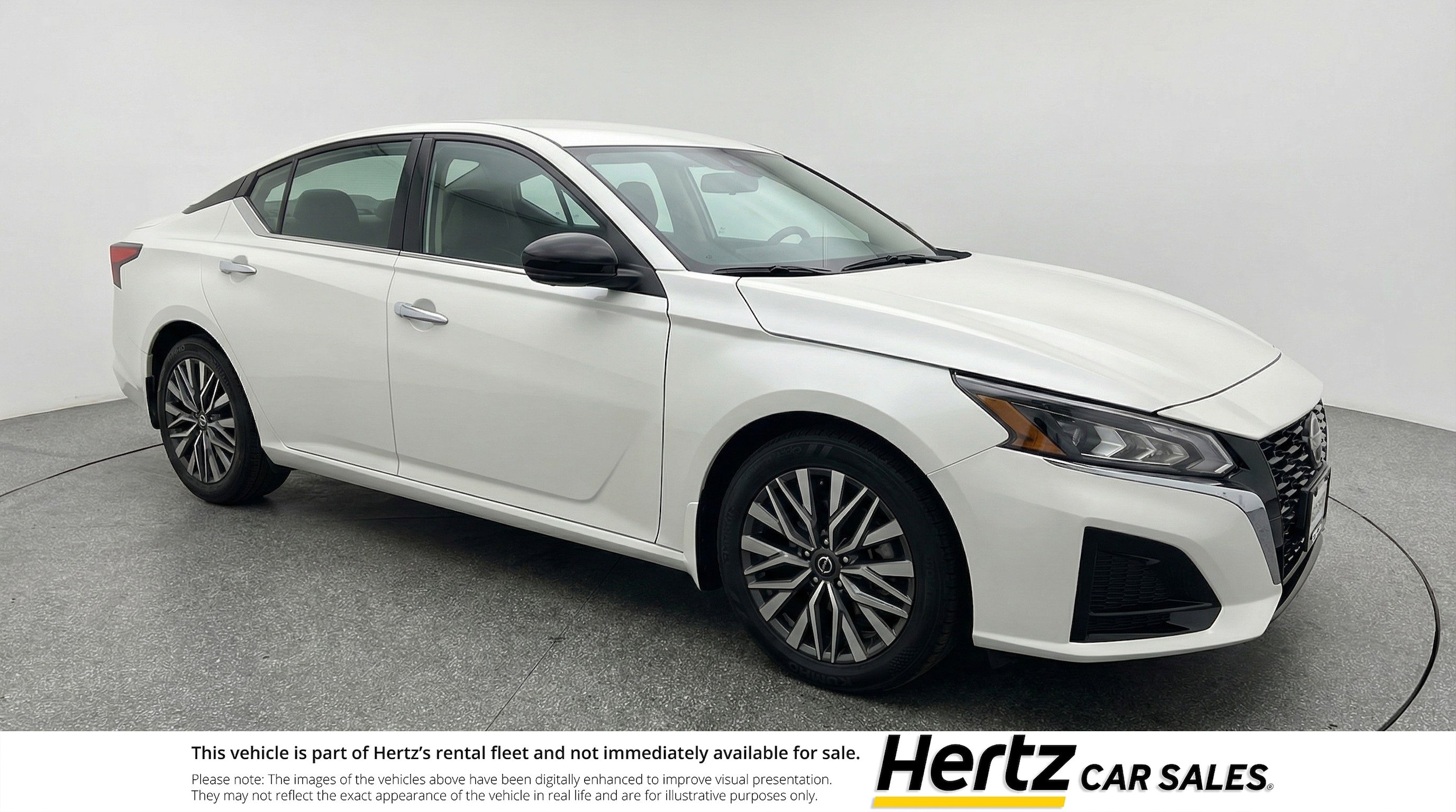 Thumbnail: 2025 Nissan Altima - 1