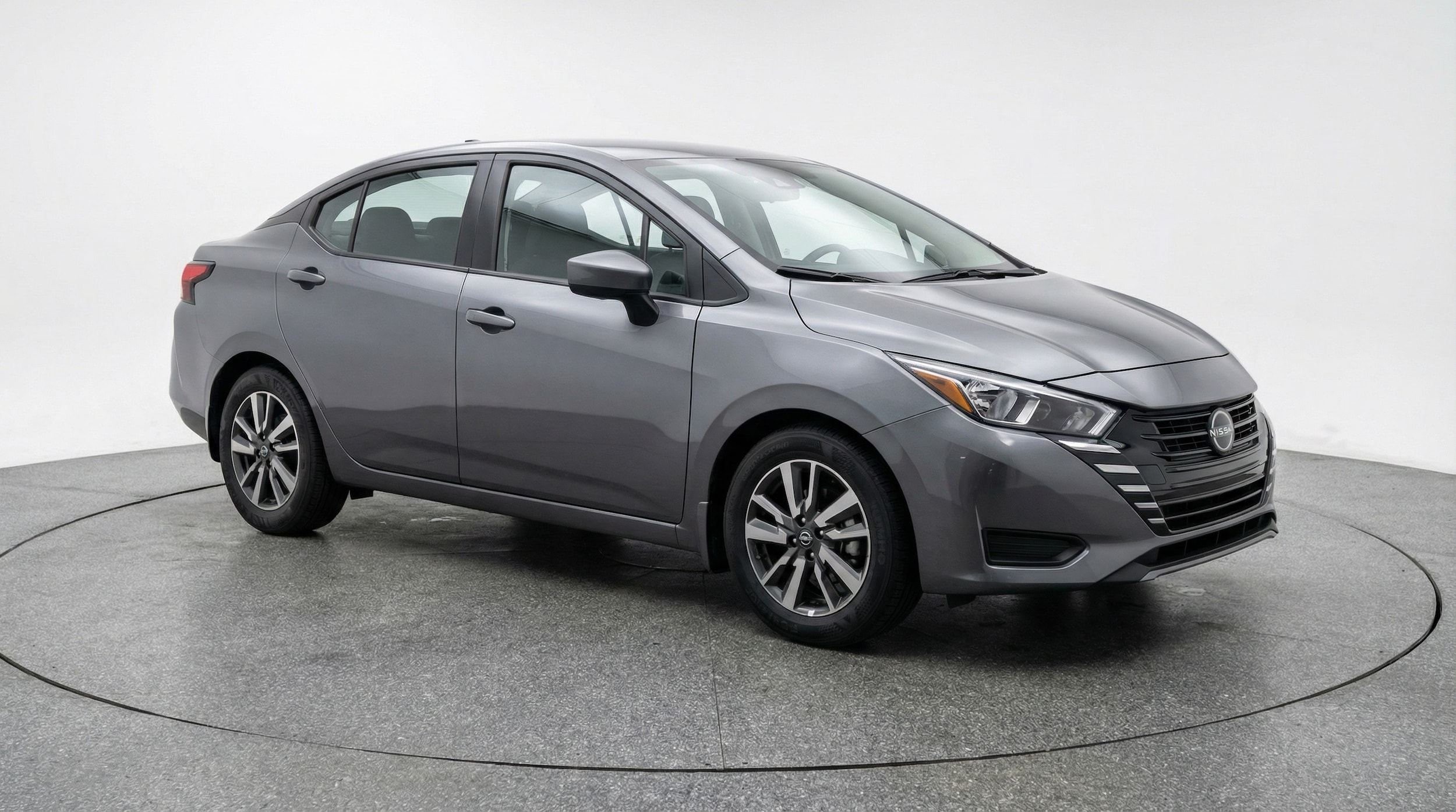 Thumbnail: 2025 Nissan Versa - 1