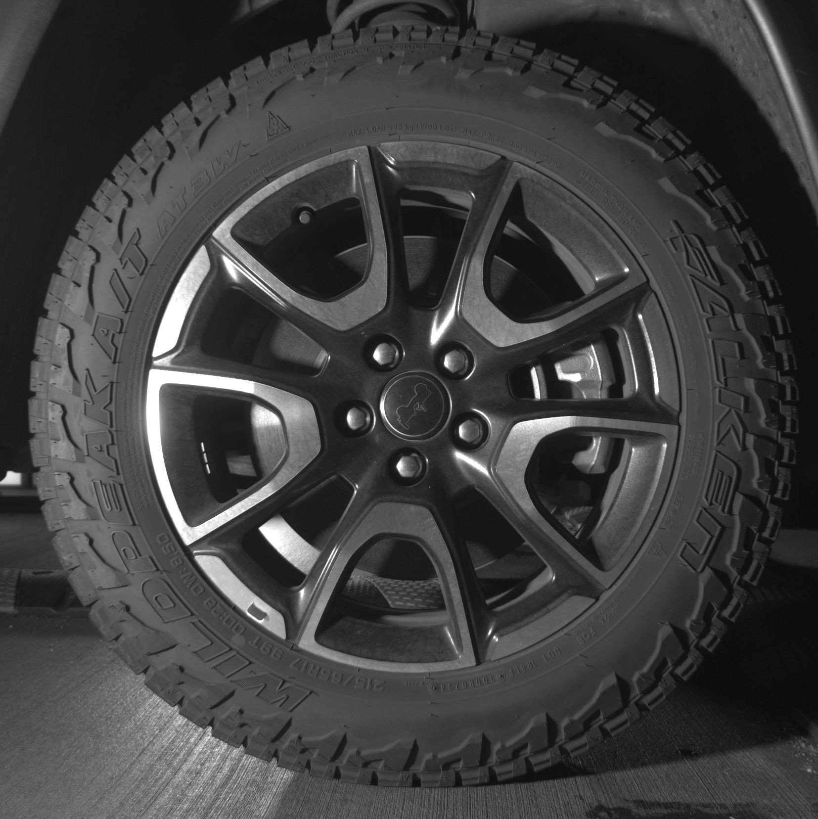 Thumbnail: 2025 Jeep Compass - 13