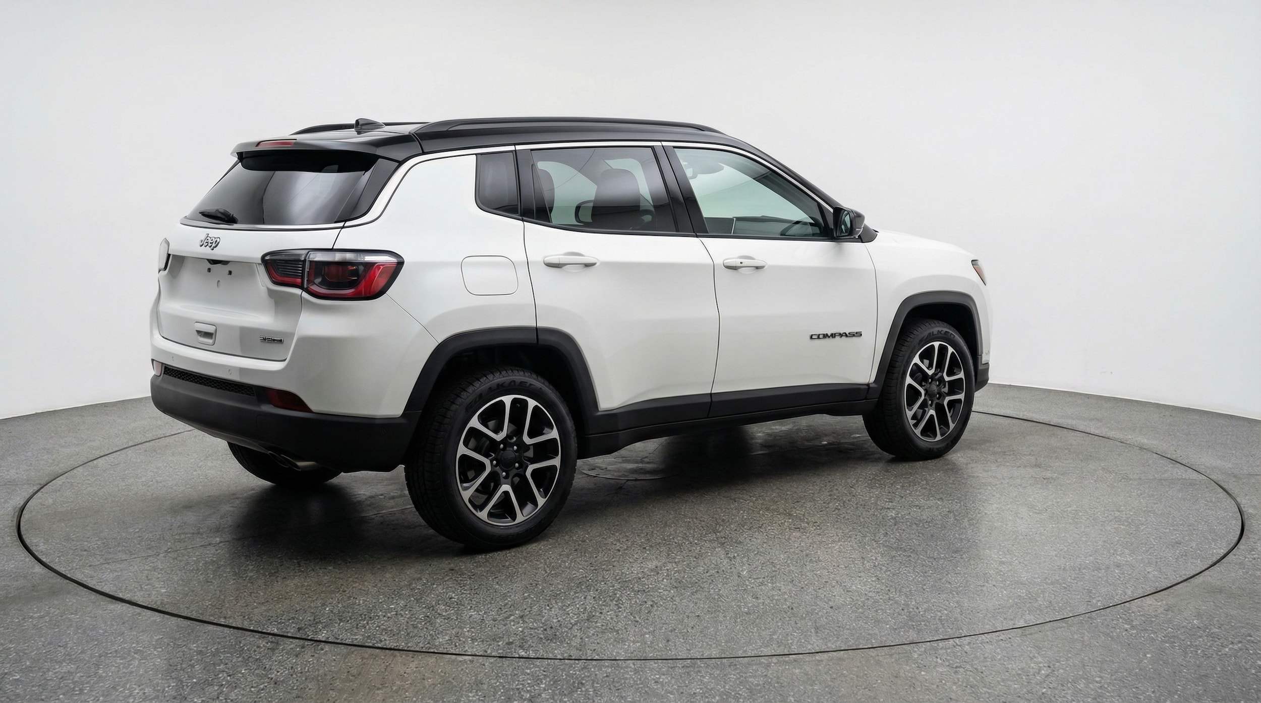 Thumbnail: 2025 Jeep Compass - 7