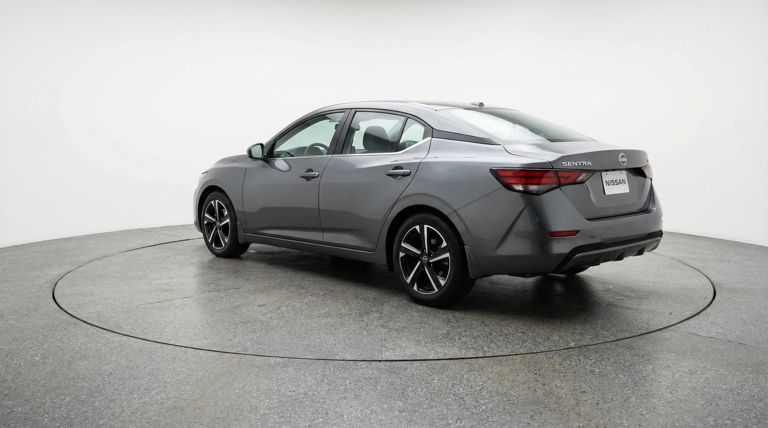 Thumbnail: 2025 Nissan Sentra - 5