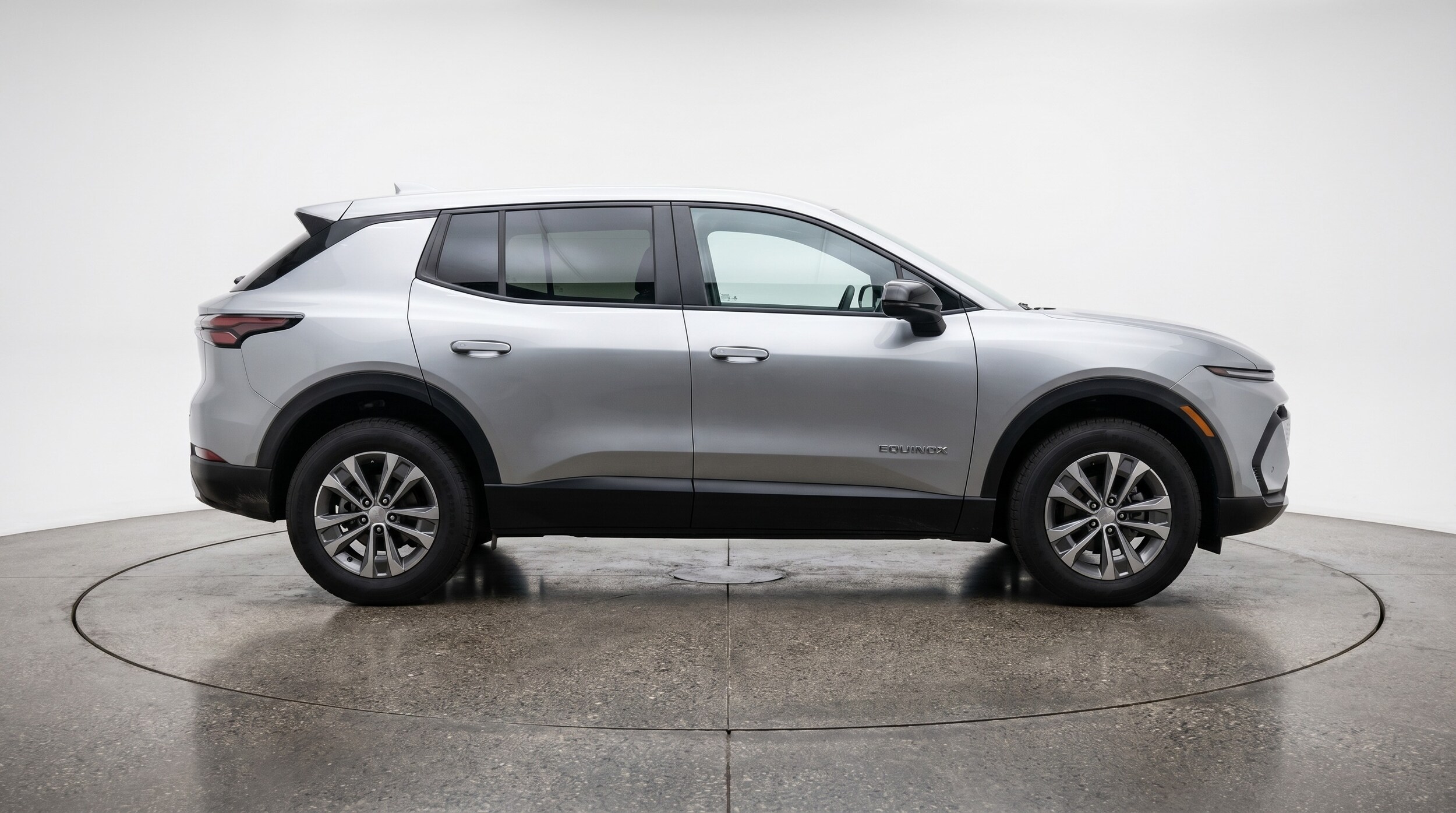 Thumbnail: 2025 Chevrolet Equinox - 8