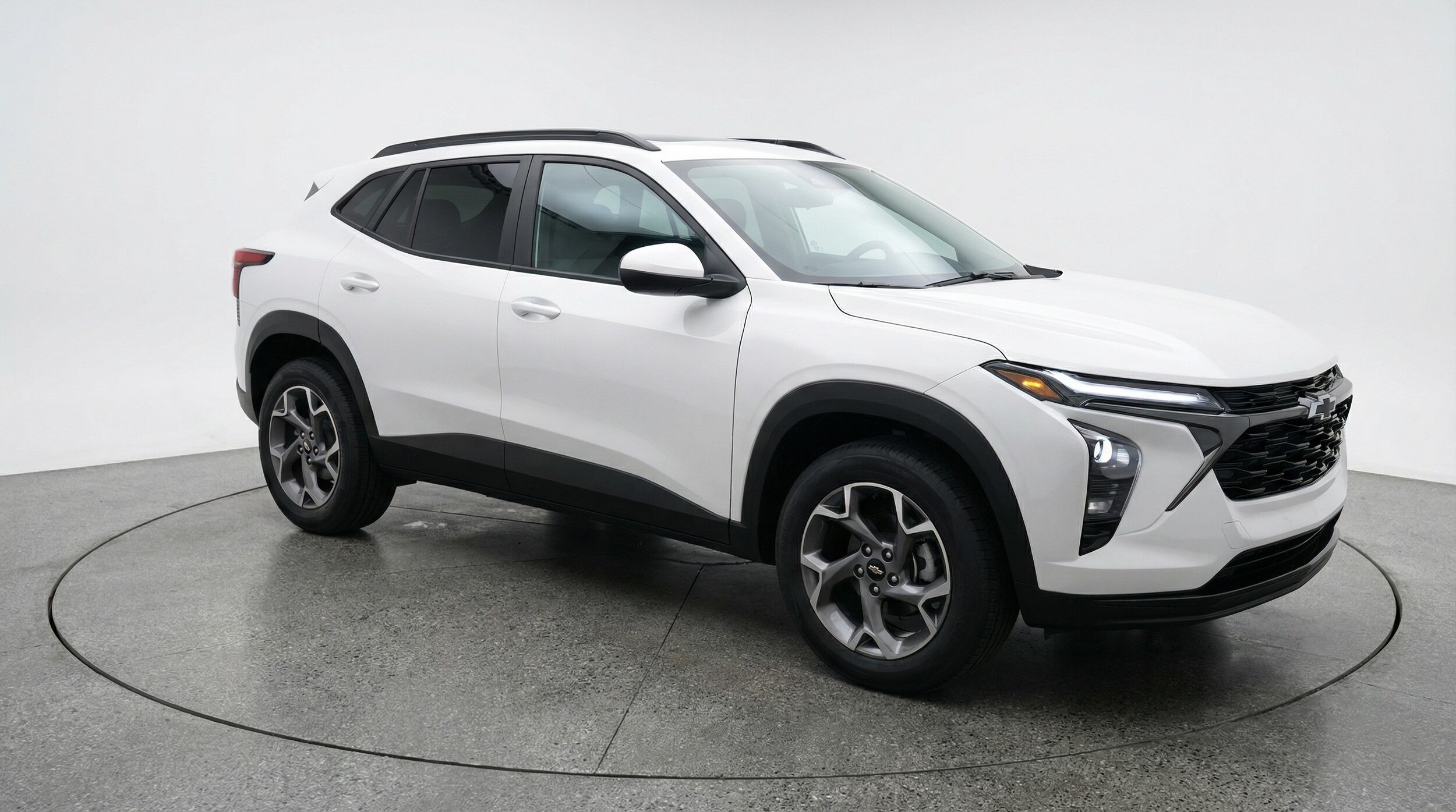 Thumbnail: 2025 Chevrolet Trax - 1