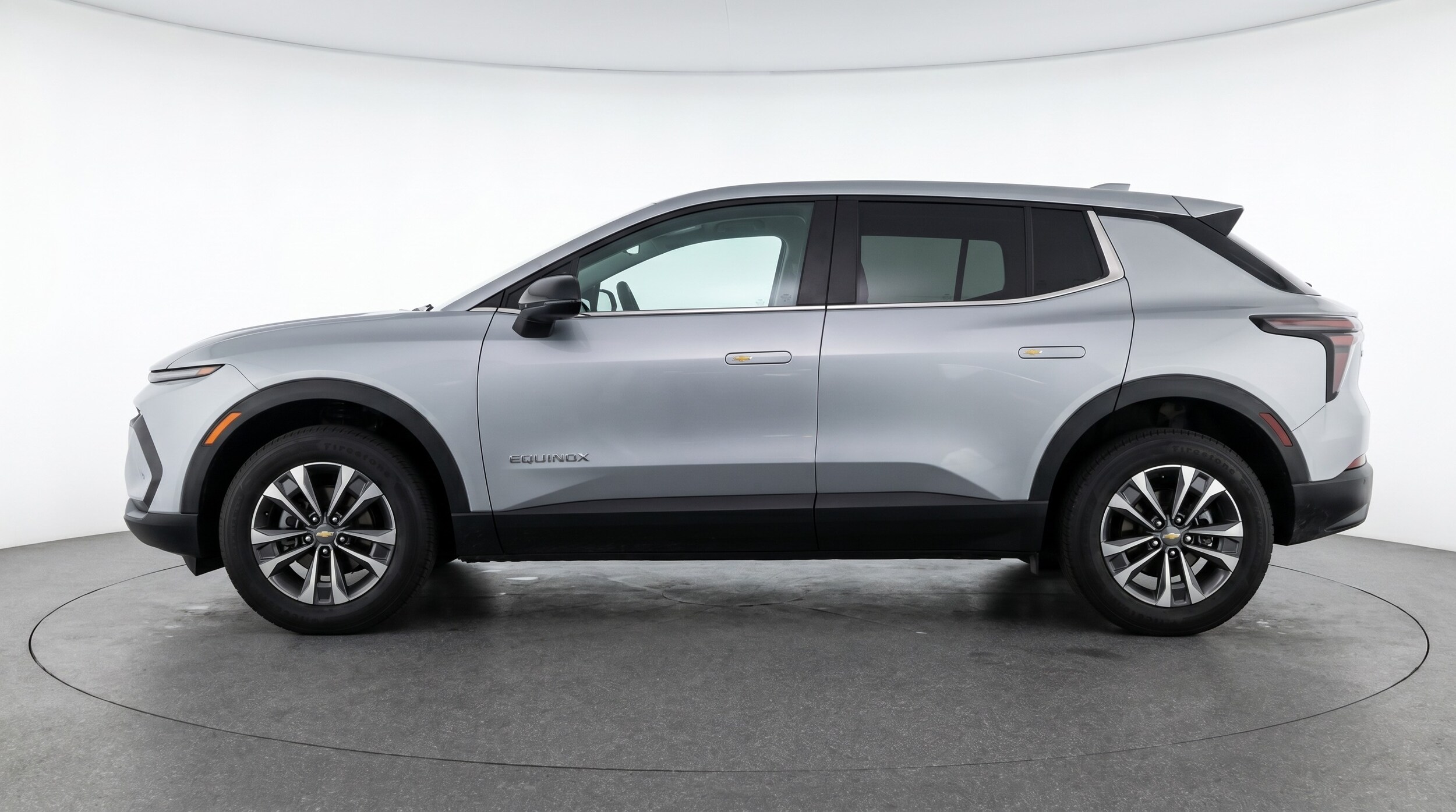 Thumbnail: 2025 Chevrolet Equinox - 4